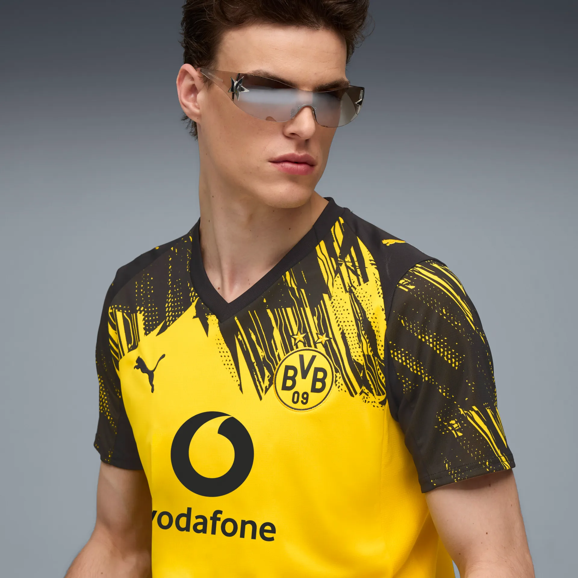 BVB Home Jersey Replica - Image 5
