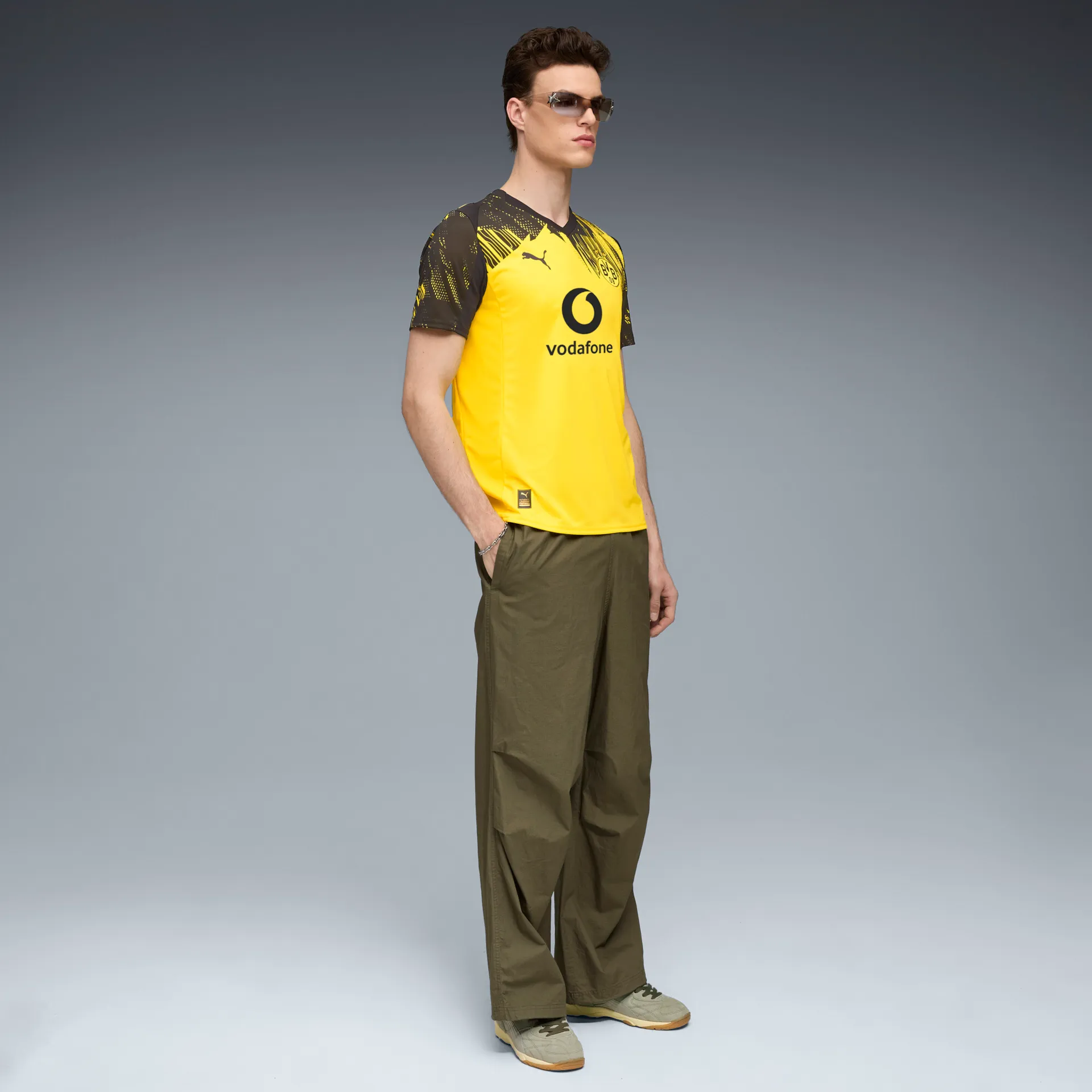 BVB Home Jersey Replica - Image 6