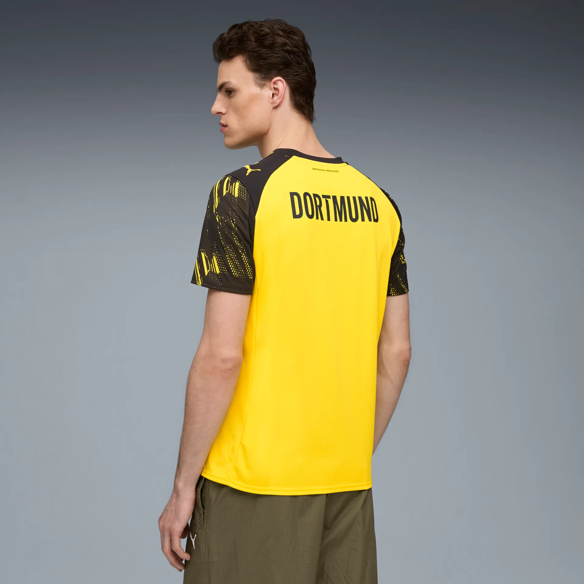 BVB Home Jersey Replica - Image 7