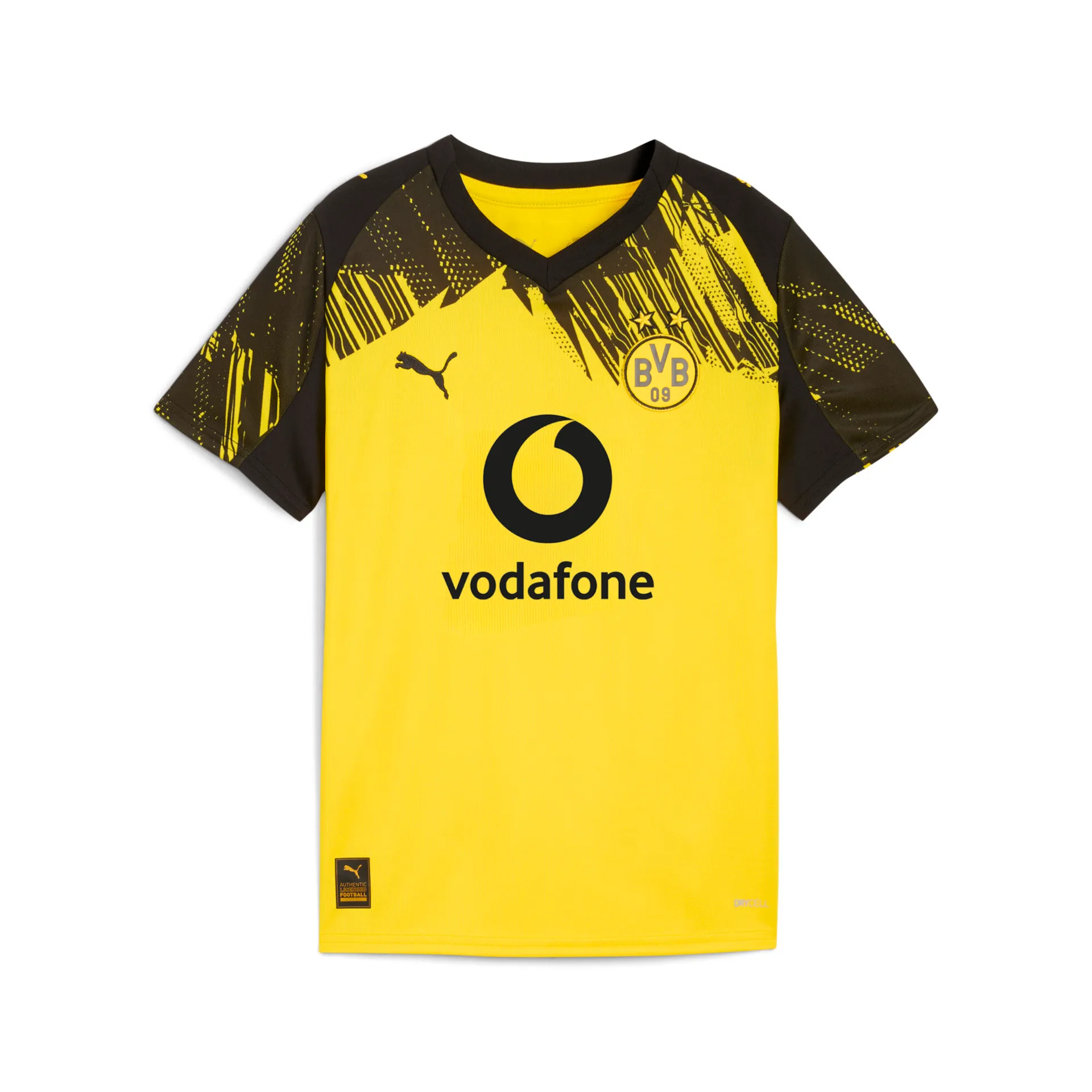 BVB Home Jersey Replica Jr.