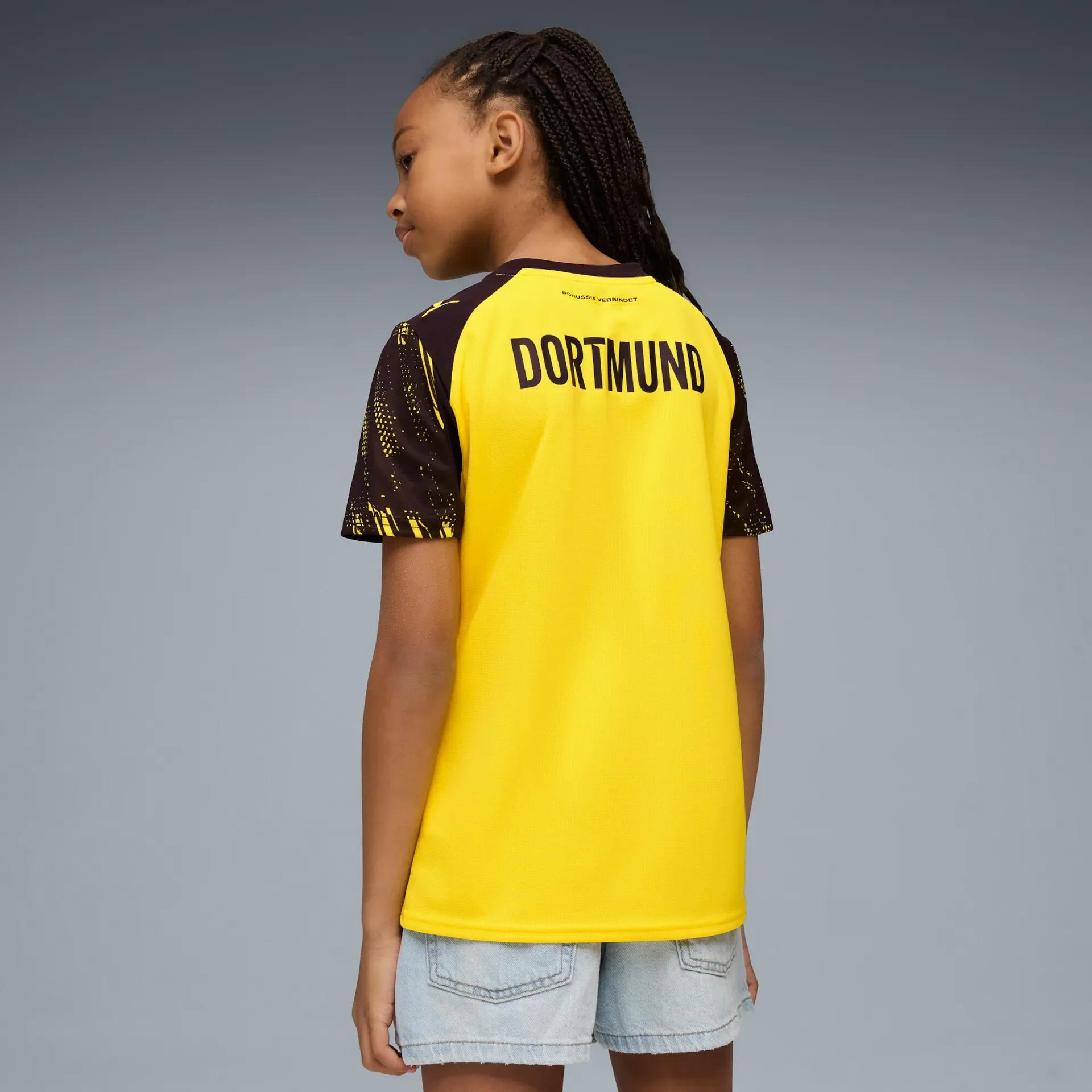 BVB Home Jersey Replica Jr. - Image 3