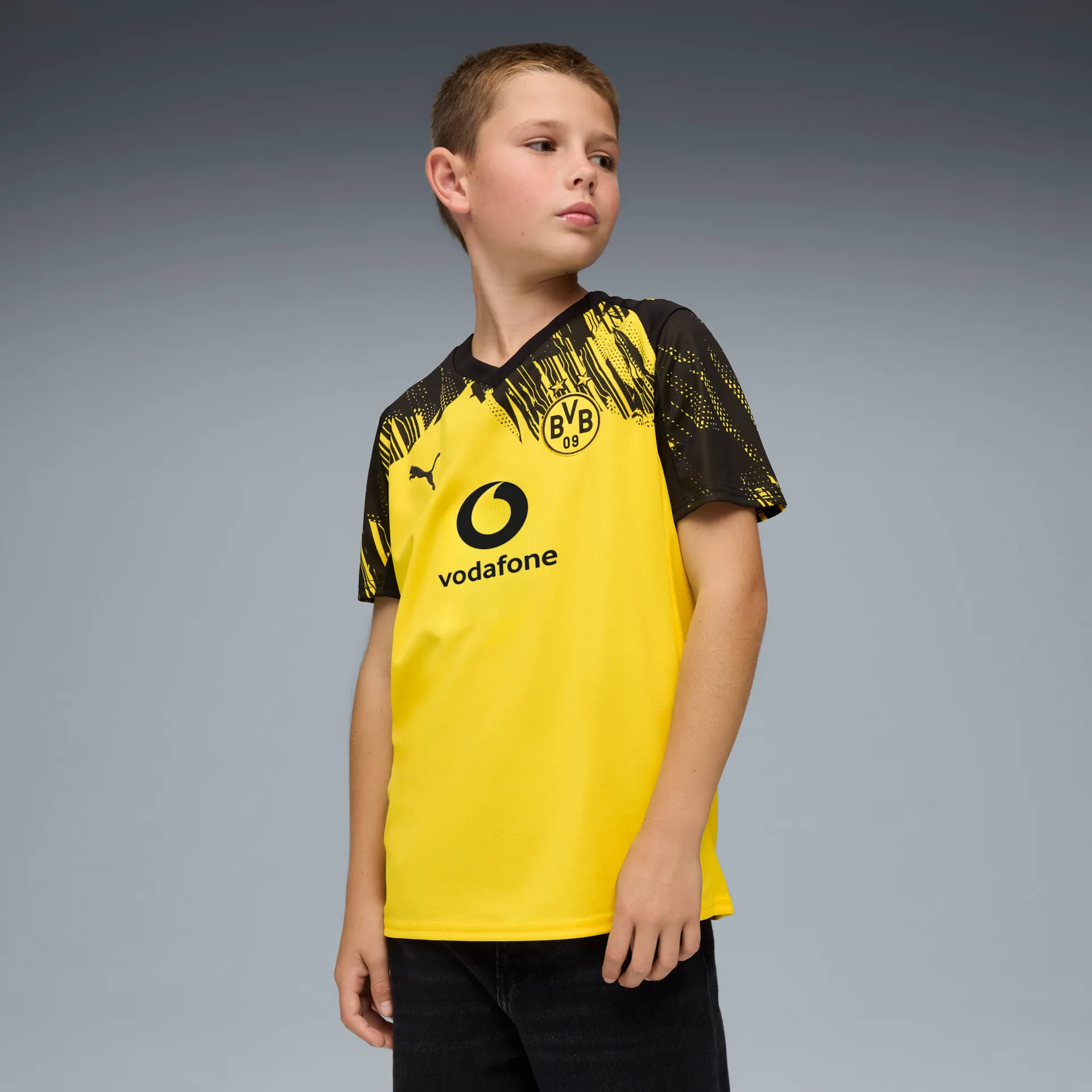 BVB Home Jersey Replica Jr. - Image 4