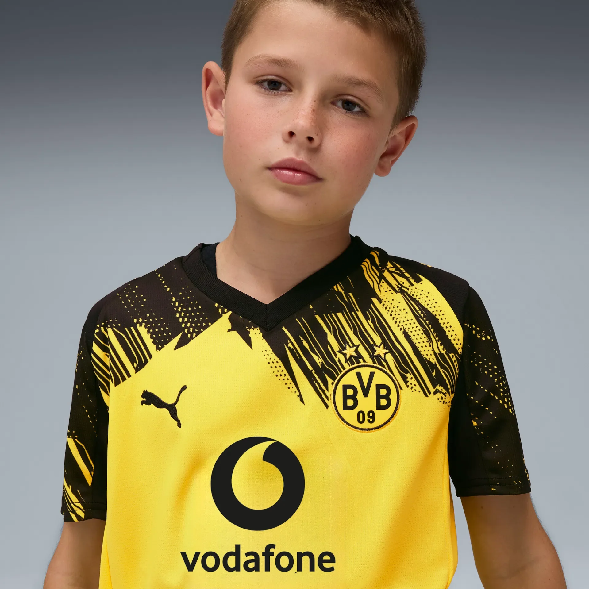 BVB Home Jersey Replica Jr. - Image 5