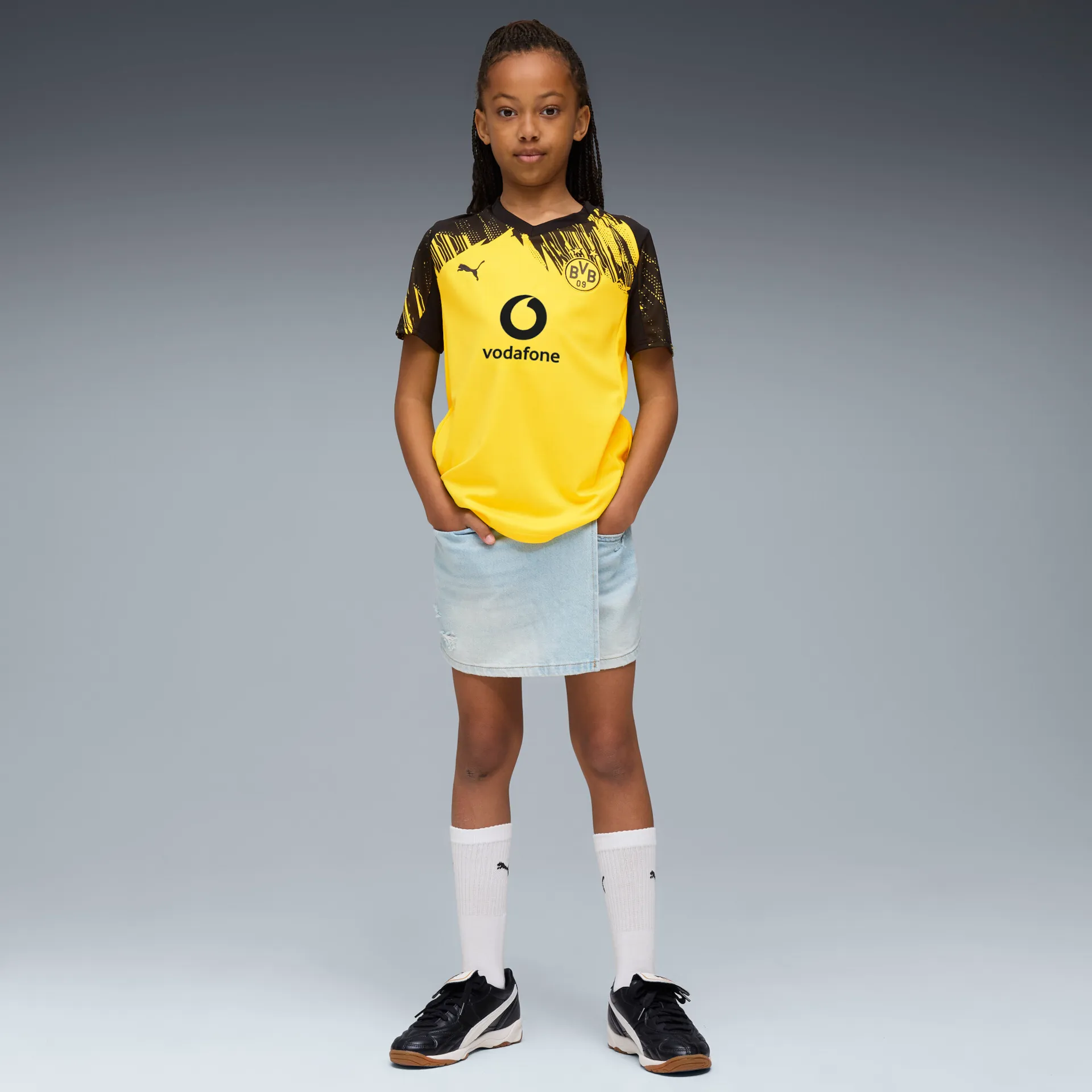 BVB Home Jersey Replica Jr. - Image 6