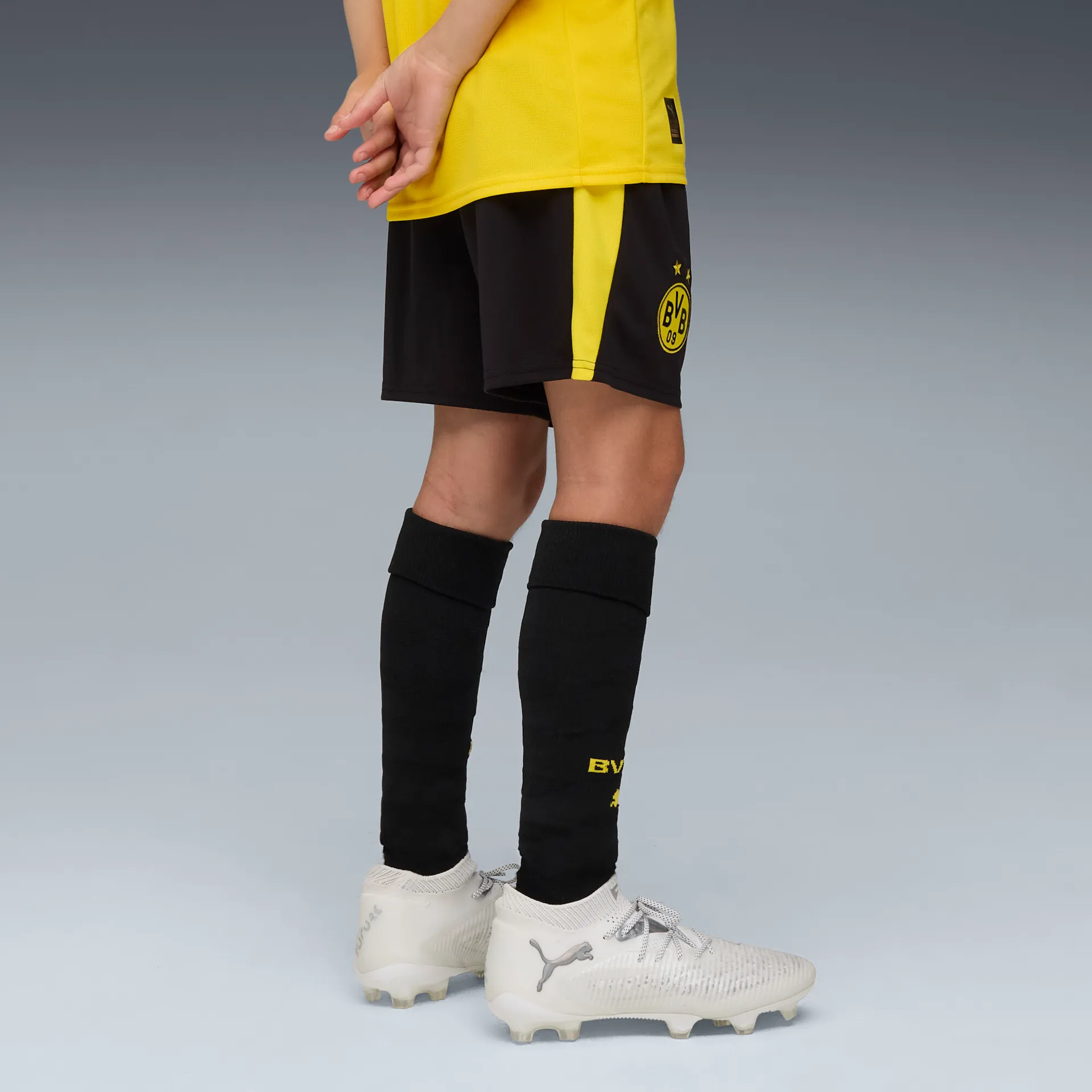 BVB Shorts Replica Kids - Image 3