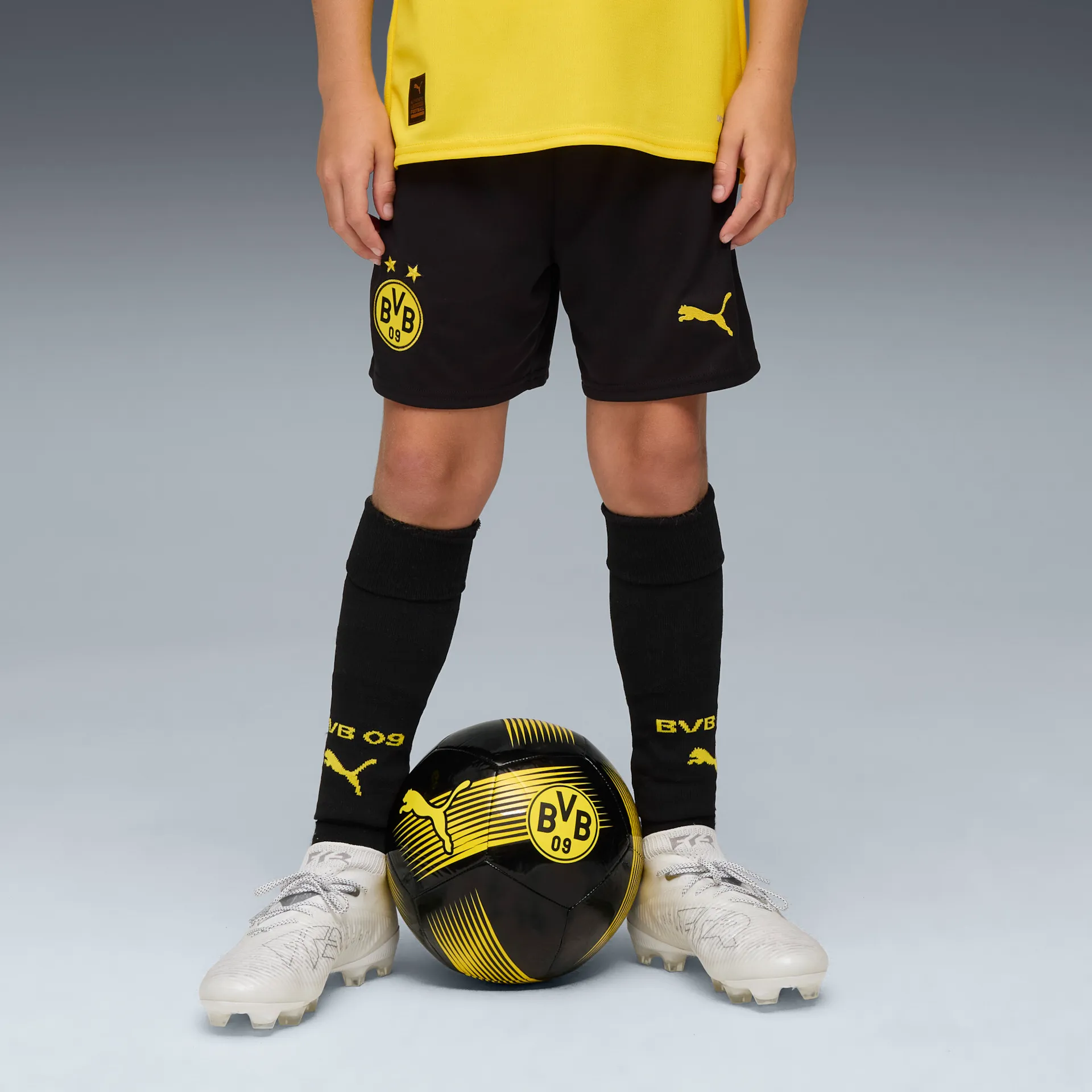 BVB Shorts Replica Kids - Image 4