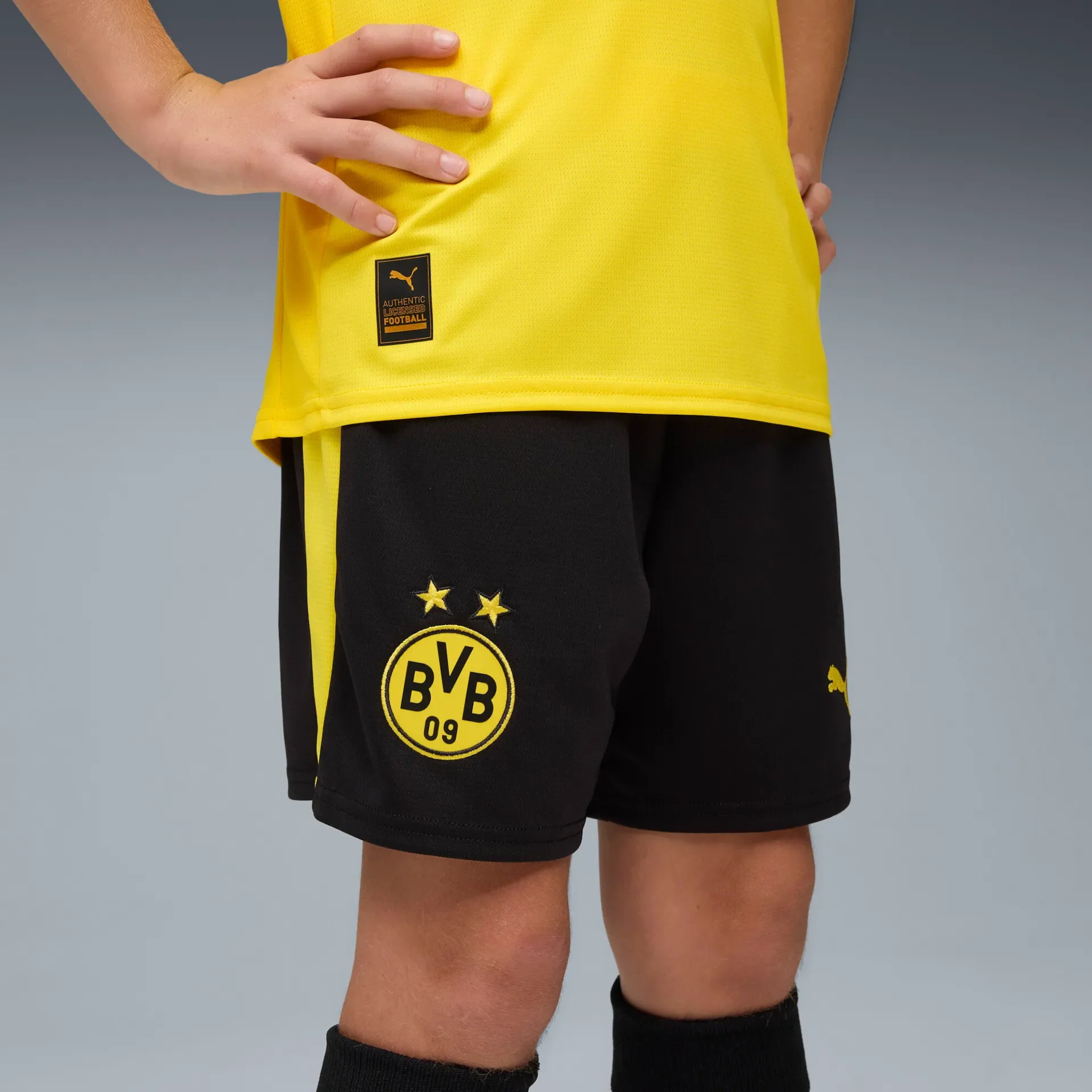 BVB Shorts Replica Kids - Image 5