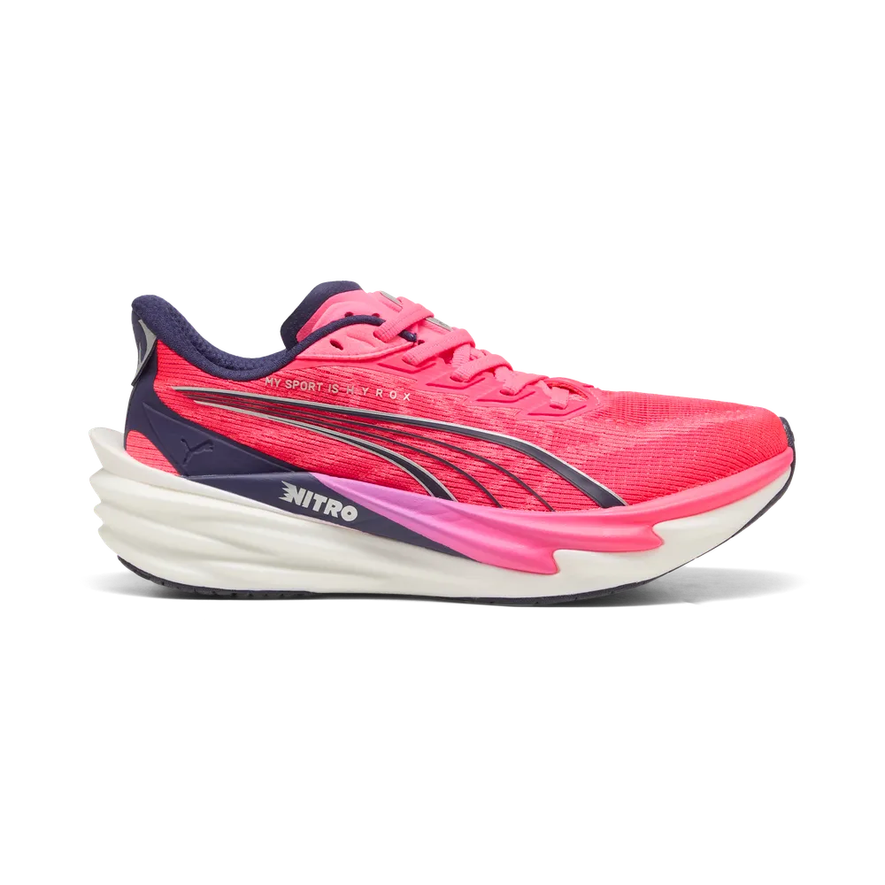 Puma Damenlaufschuhe Deviate Nitro 4 Hyrox