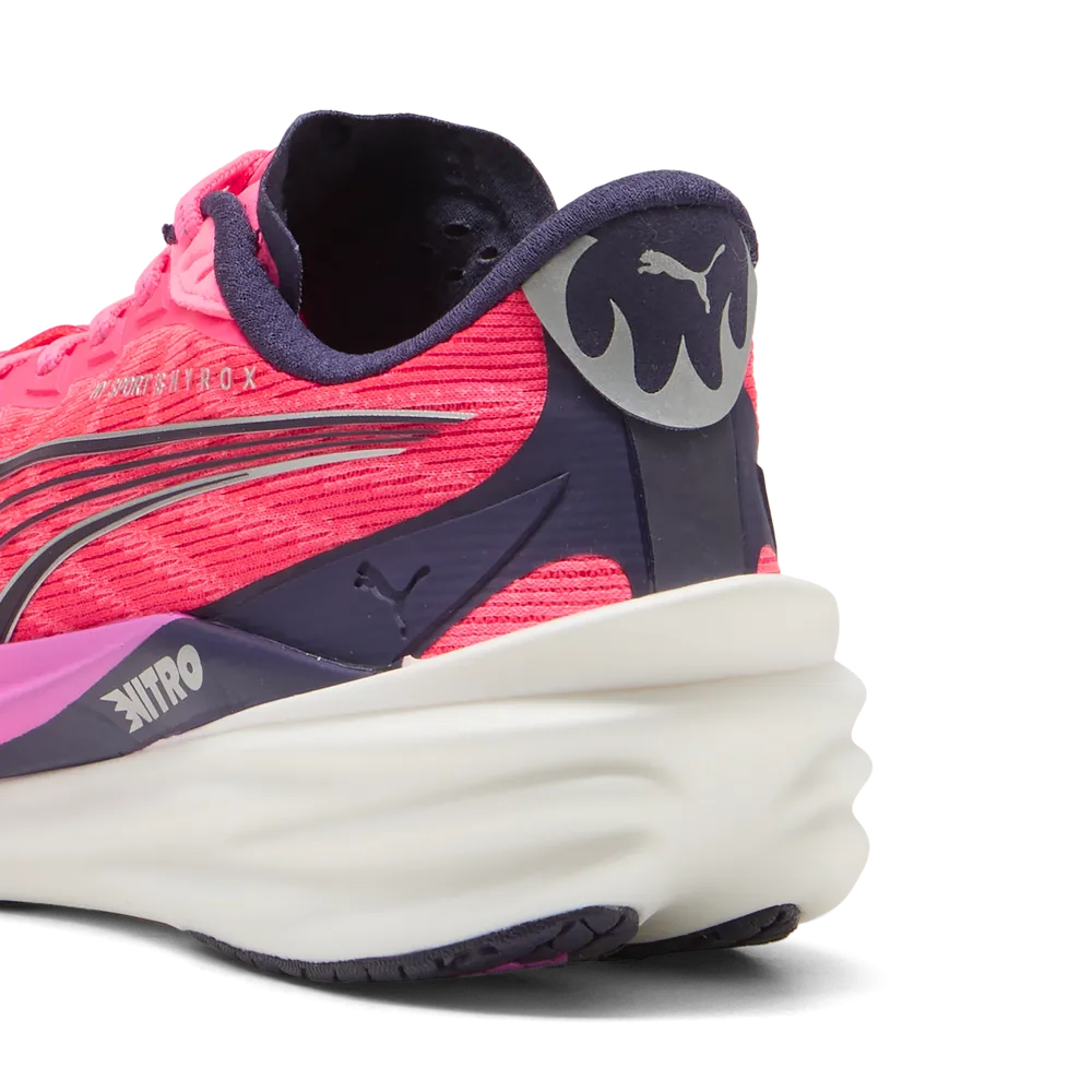 Puma Damenlaufschuhe Deviate Nitro 4 Hyrox - Image 3