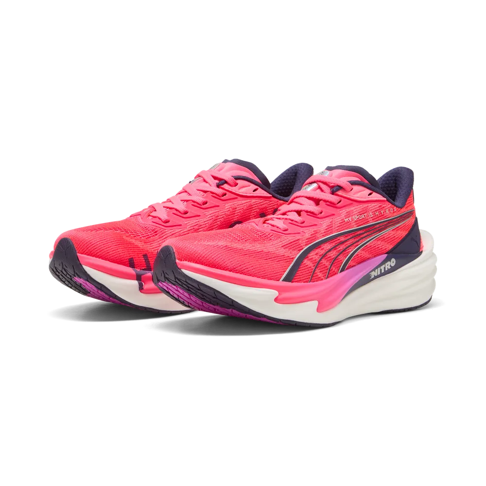 Puma Damenlaufschuhe Deviate Nitro 4 Hyrox - Image 4