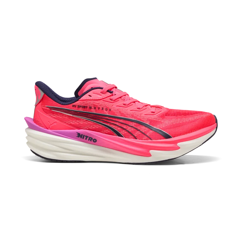 Puma Herrenlaufschuhe Deviate Nitro 4 Hyrox