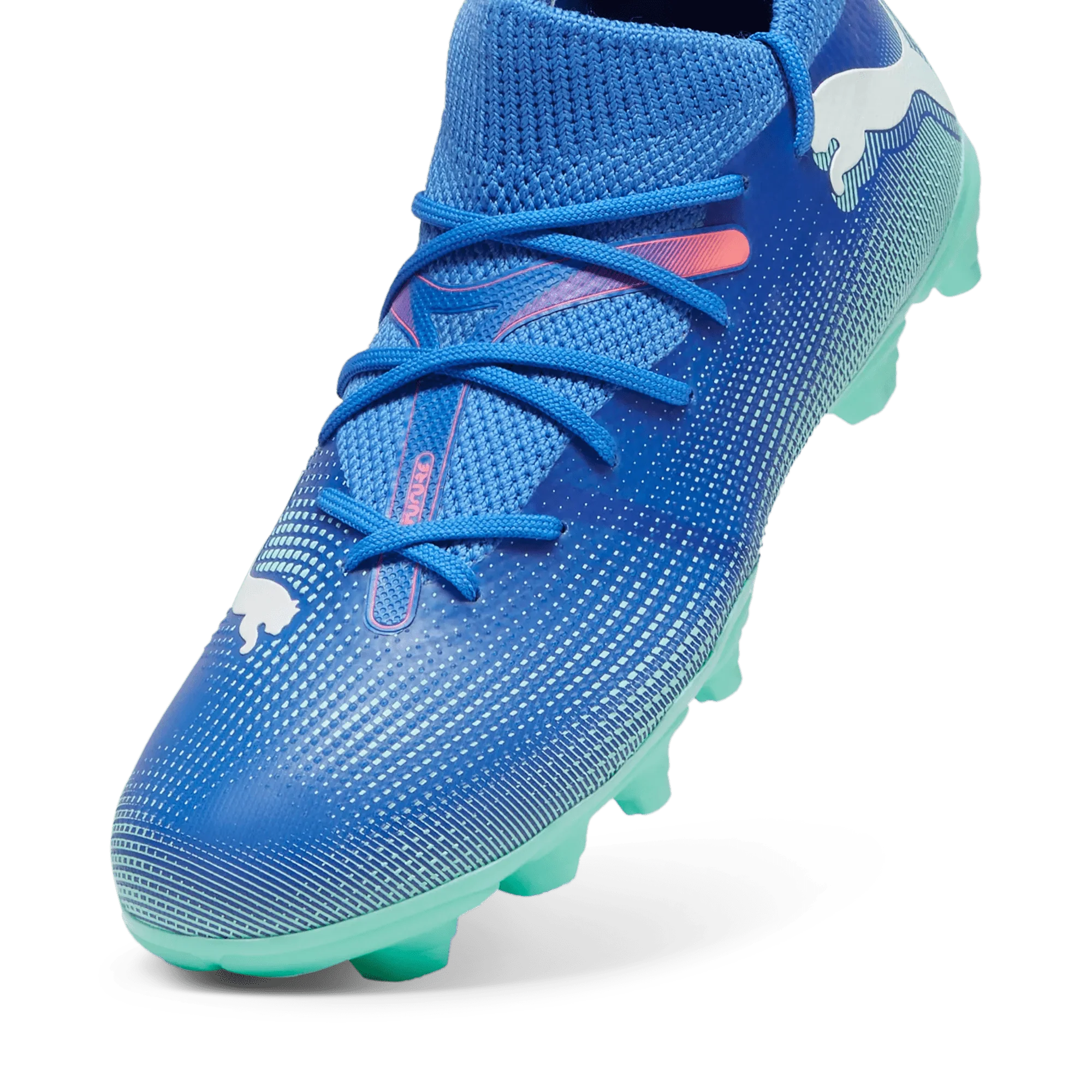 Puma Kinderfußballschuhe Future 7 Match FG/AG Jr. - Image 10