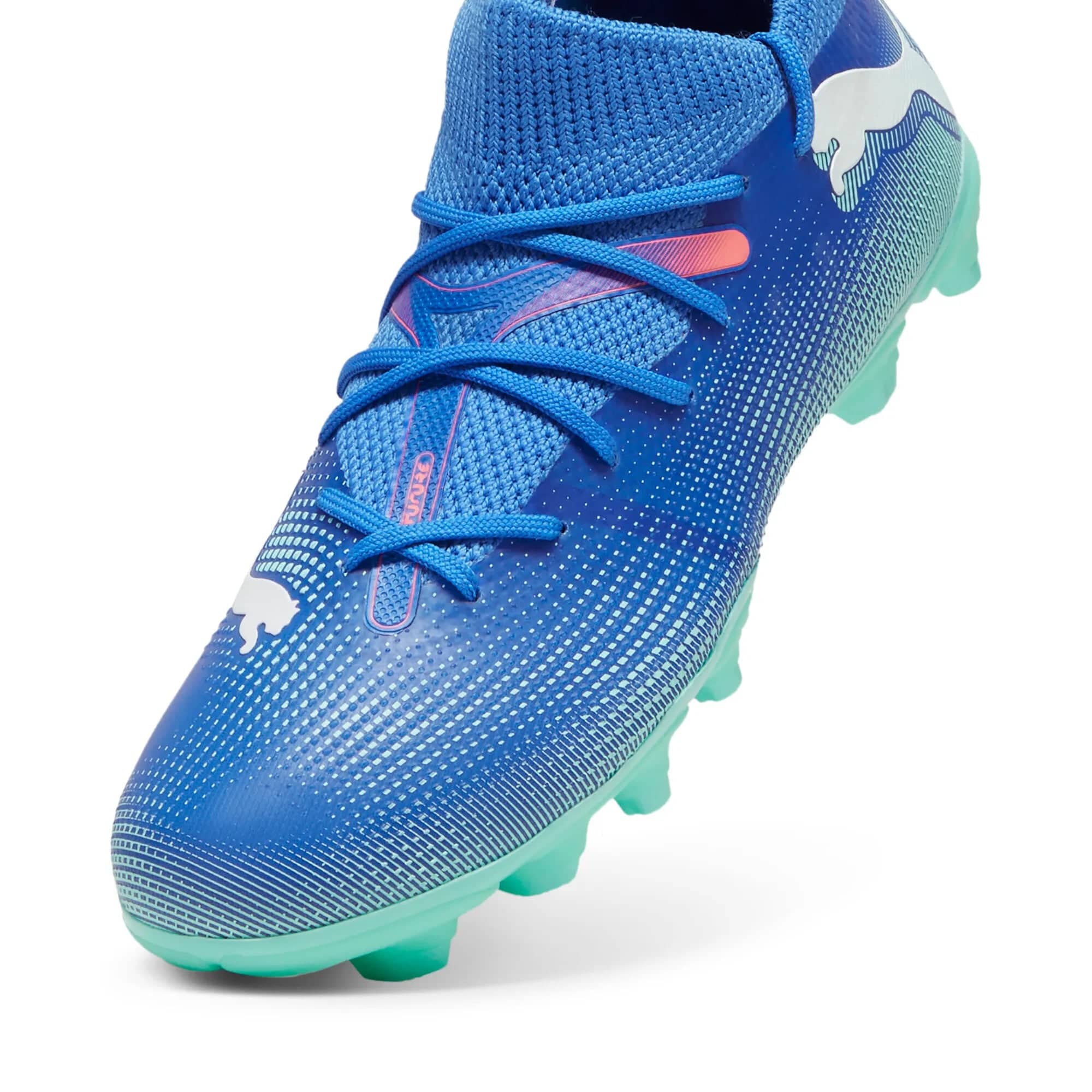 Puma Kinderfußballschuhe Future 7 Match FG/AG Jr. - Image 6