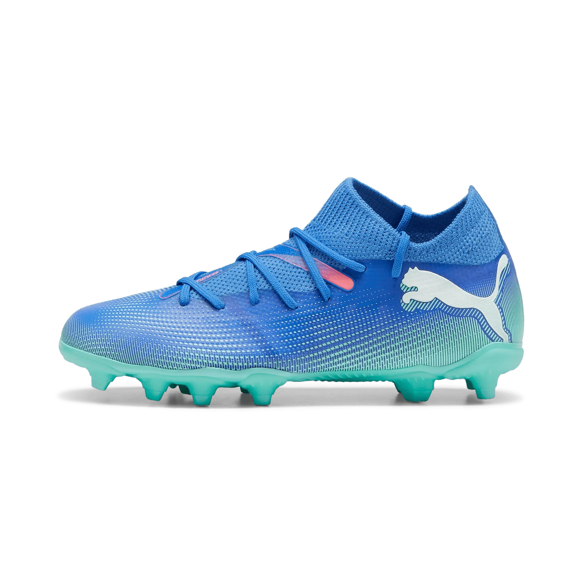Puma Kinderfußballschuhe Future 7 Match FG/AG Jr. - Image 8