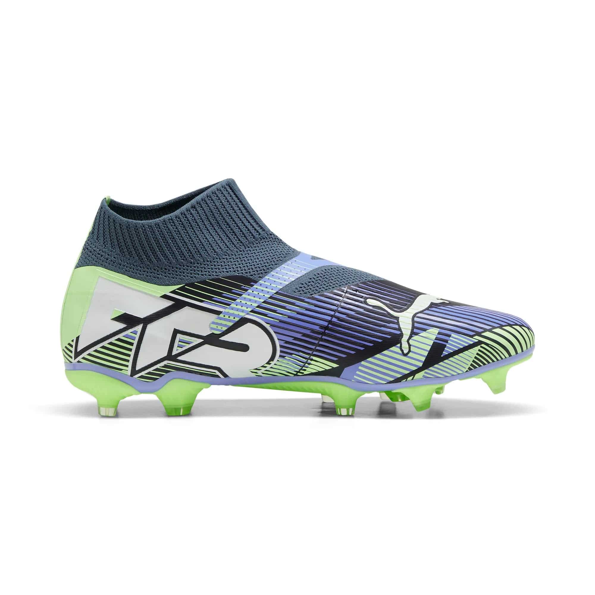 Puma Fußballschuhe Future 7 Match + LL FG/AG - Image 2