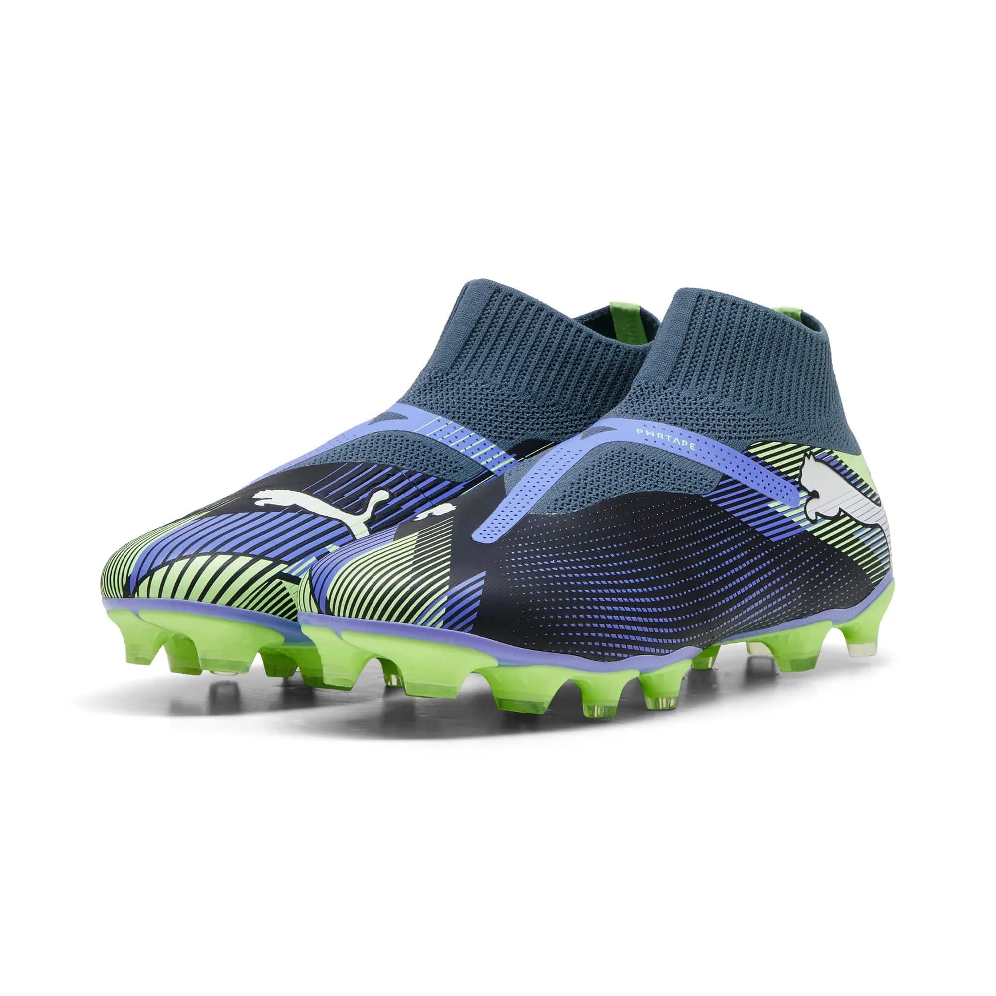 Puma Fußballschuhe Future 7 Match + LL FG/AG - Image 4