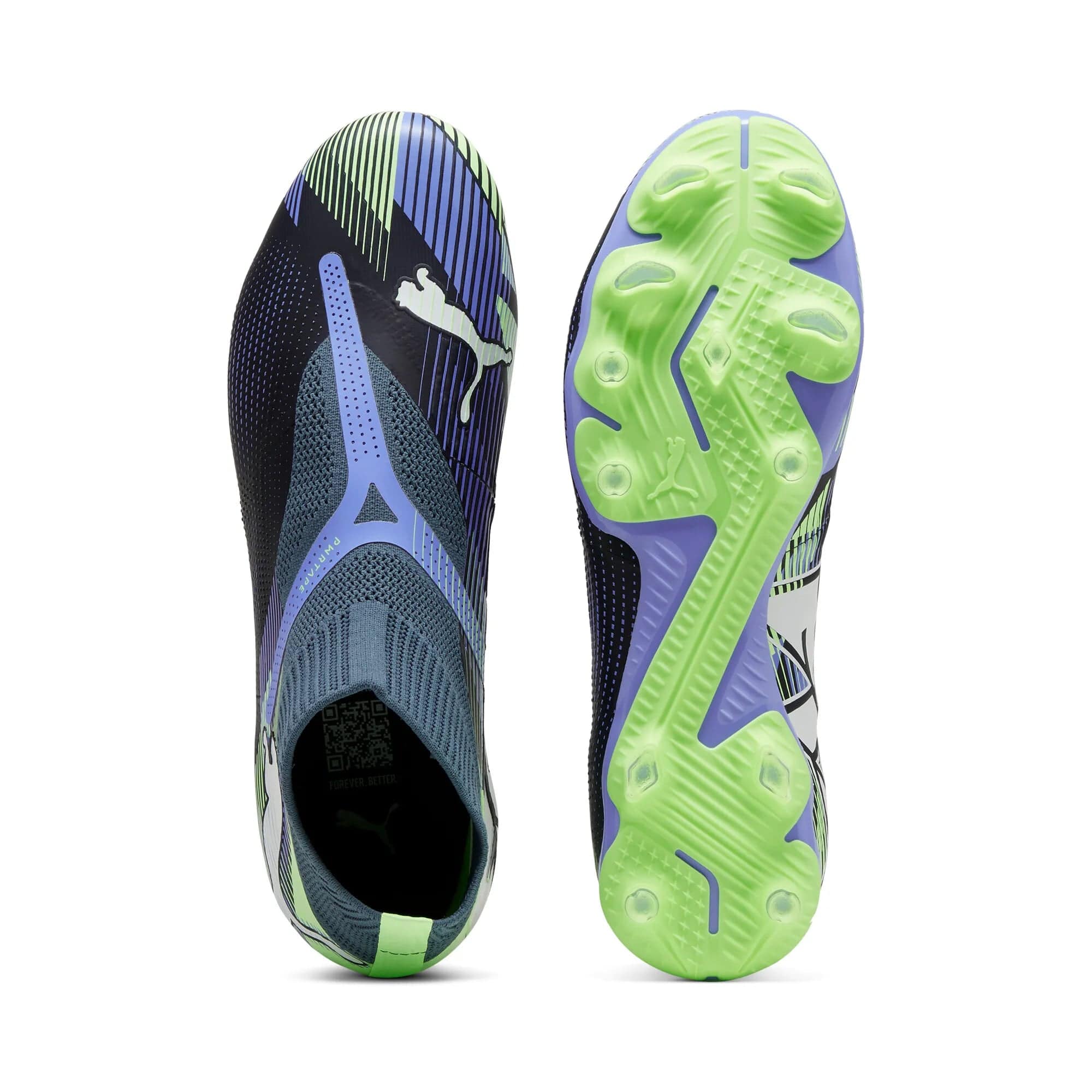 Puma Fußballschuhe Future 7 Match + LL FG/AG - Image 5