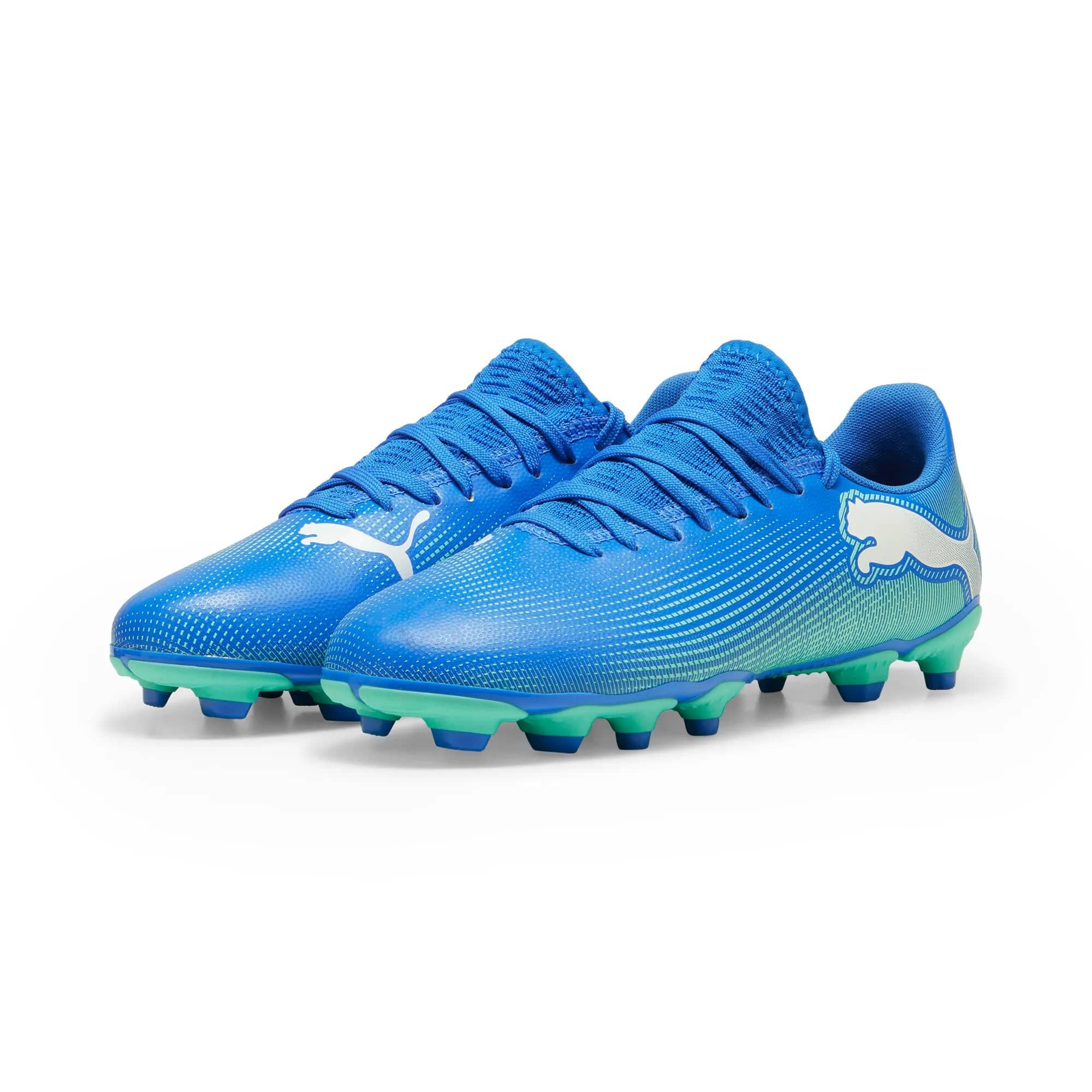 Puma Kinderfußballschuhe Future 7 Play FG/AG Jr. - Image 4