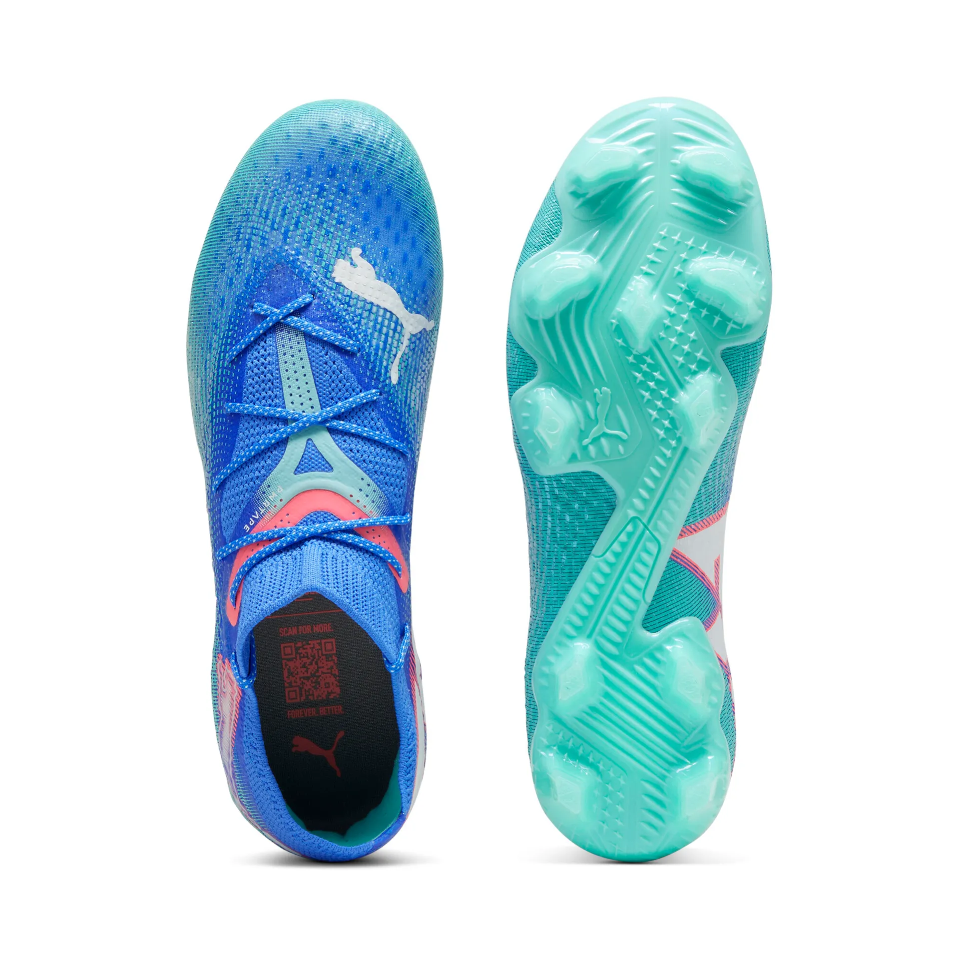 Puma Fußballschuhe Future 7 Ultimate Low FG/AG - Image 5