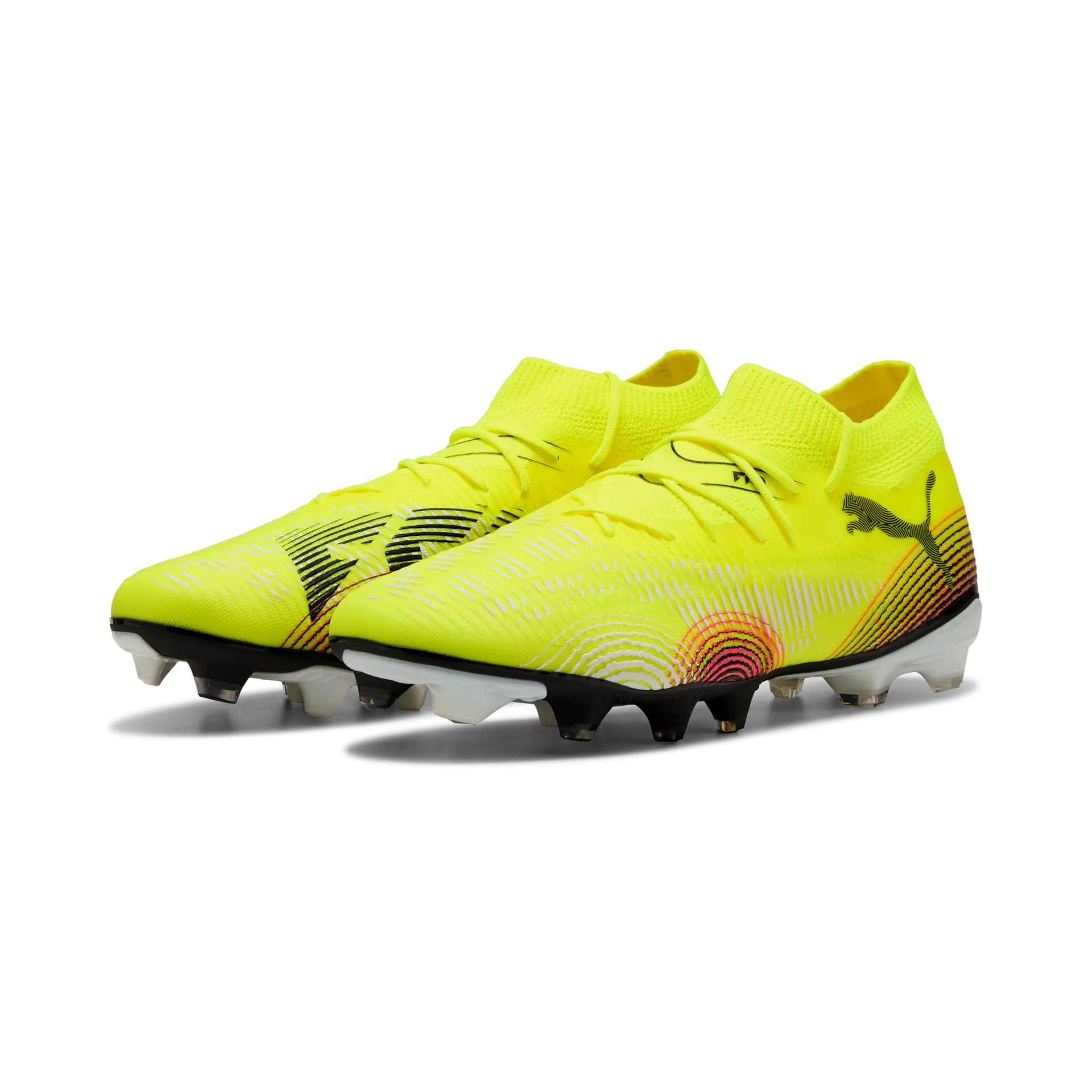 Puma Fußballschuhe Future 8 Match FG/AG - Image 5