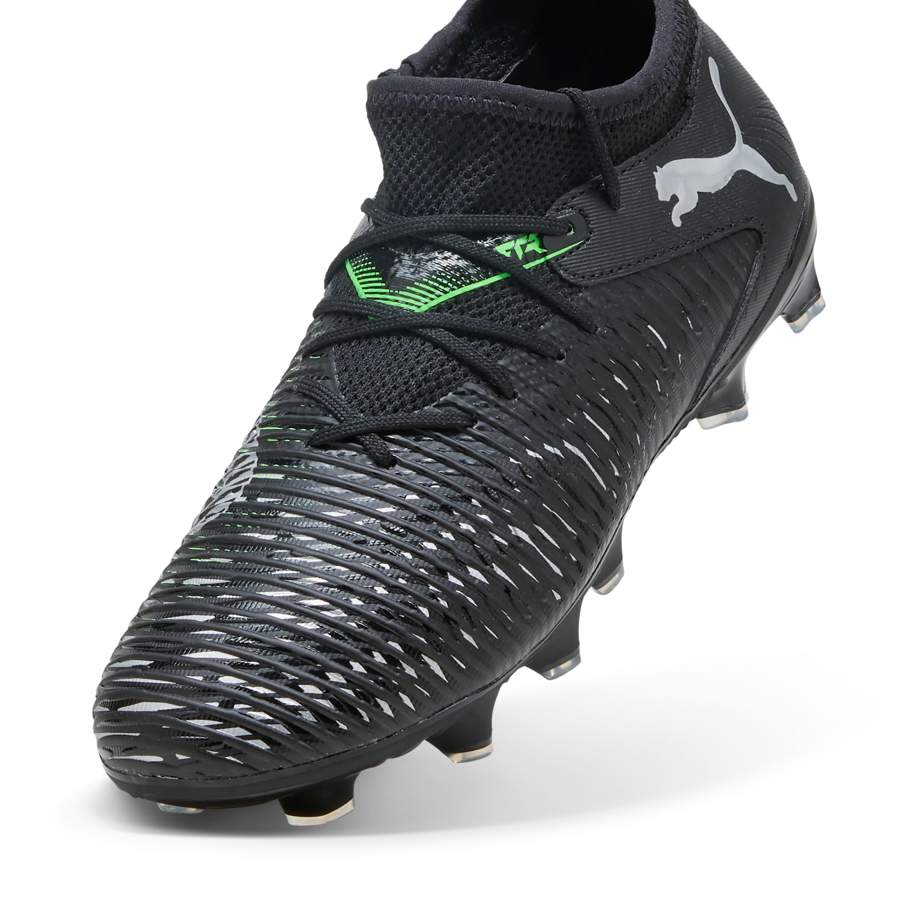 Puma Kinderfußballschuhe Future 8 Match FG/AG Jr. - Image 2