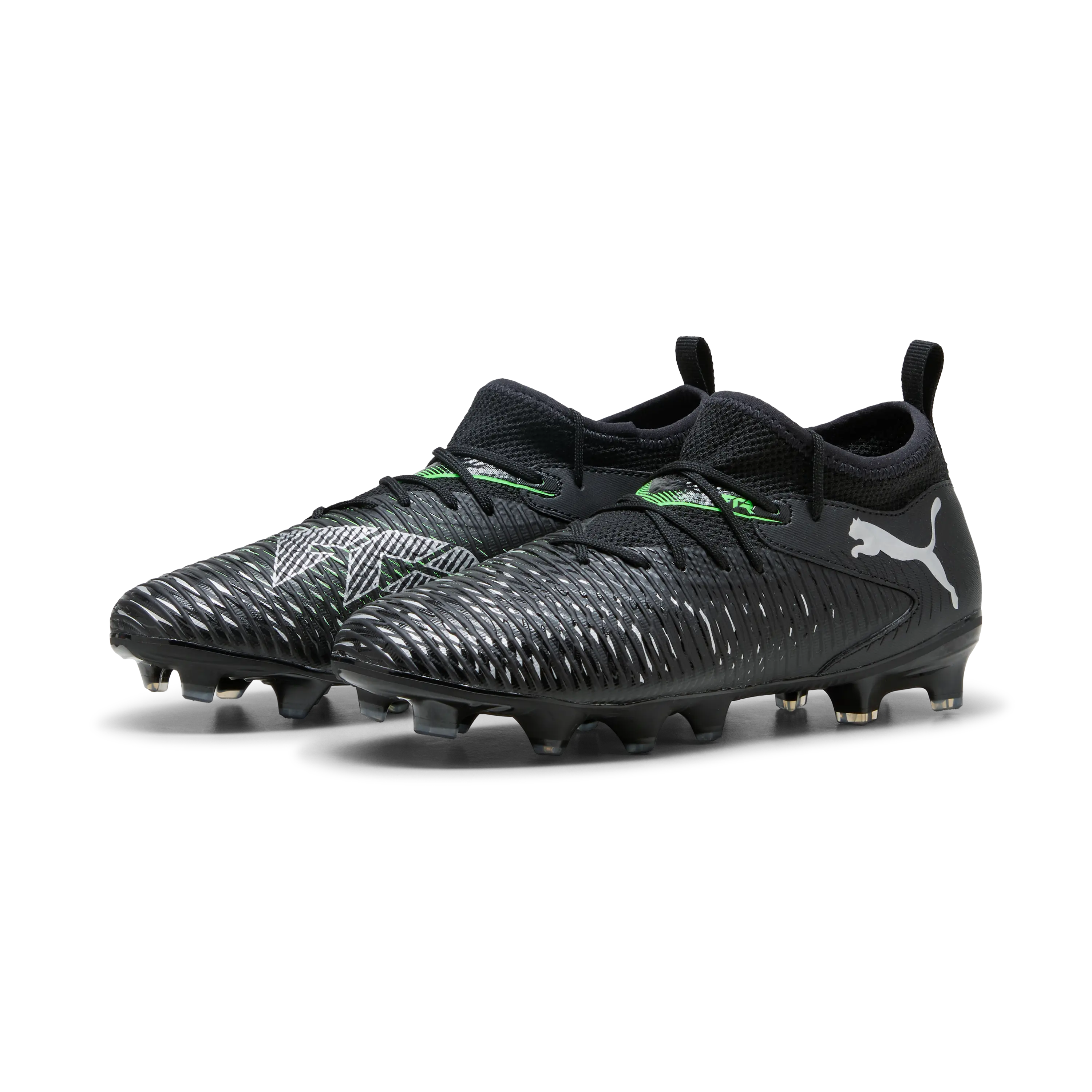 Puma Kinderfußballschuhe Future 8 Match FG/AG Jr. - Image 3