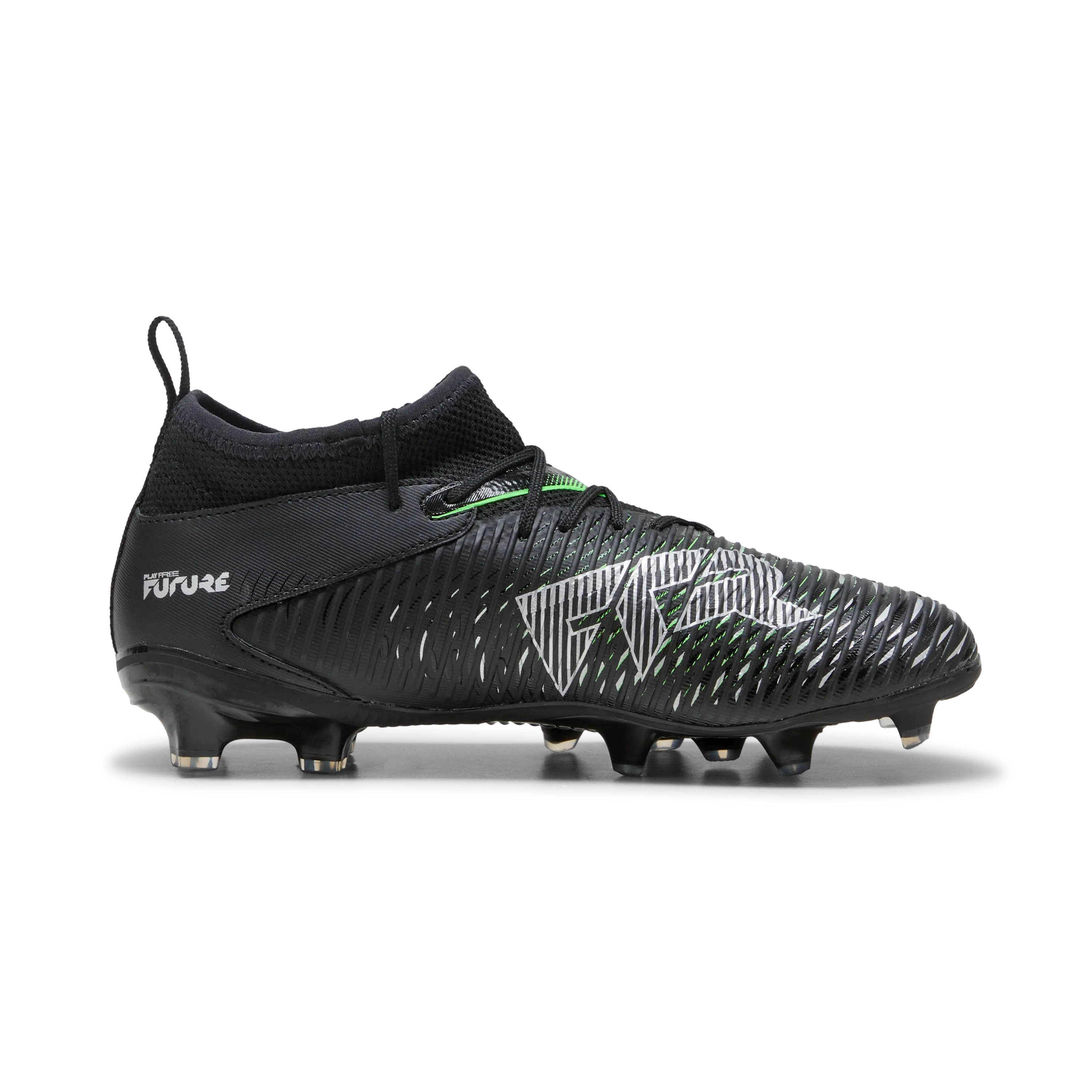 Puma Kinderfußballschuhe Future 8 Match FG/AG Jr. - Image 4