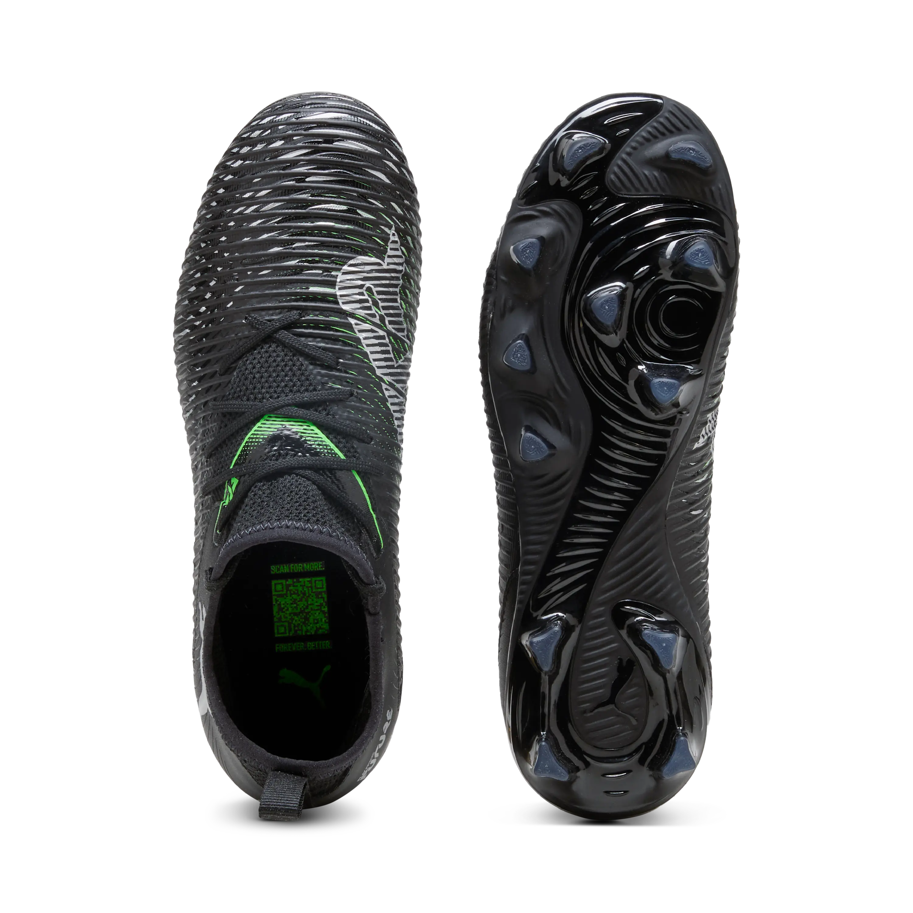 Puma Kinderfußballschuhe Future 8 Match FG/AG Jr. - Image 5