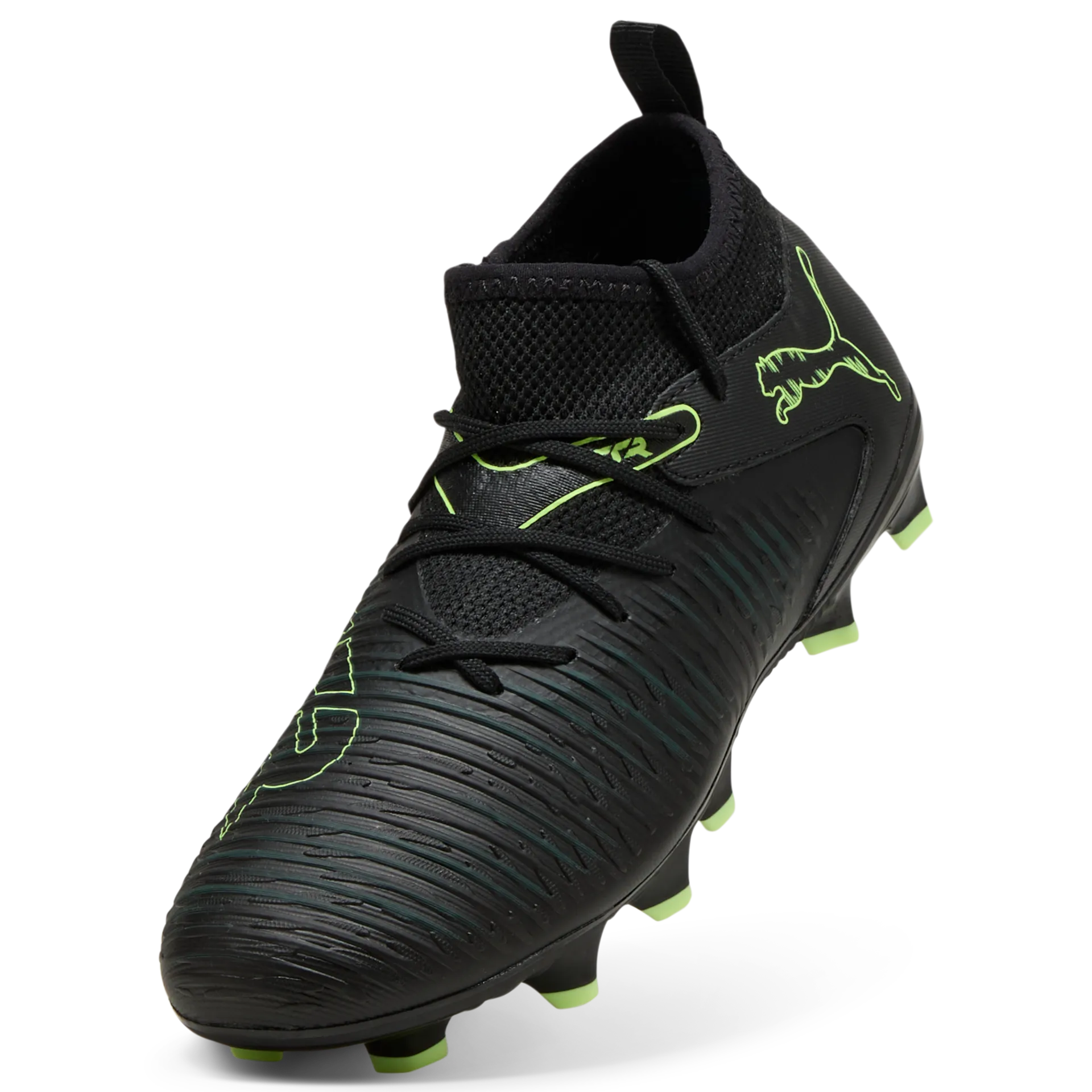 Puma Kinderfußballschuhe Future 8 Match FG/AG Jr. - Image 2