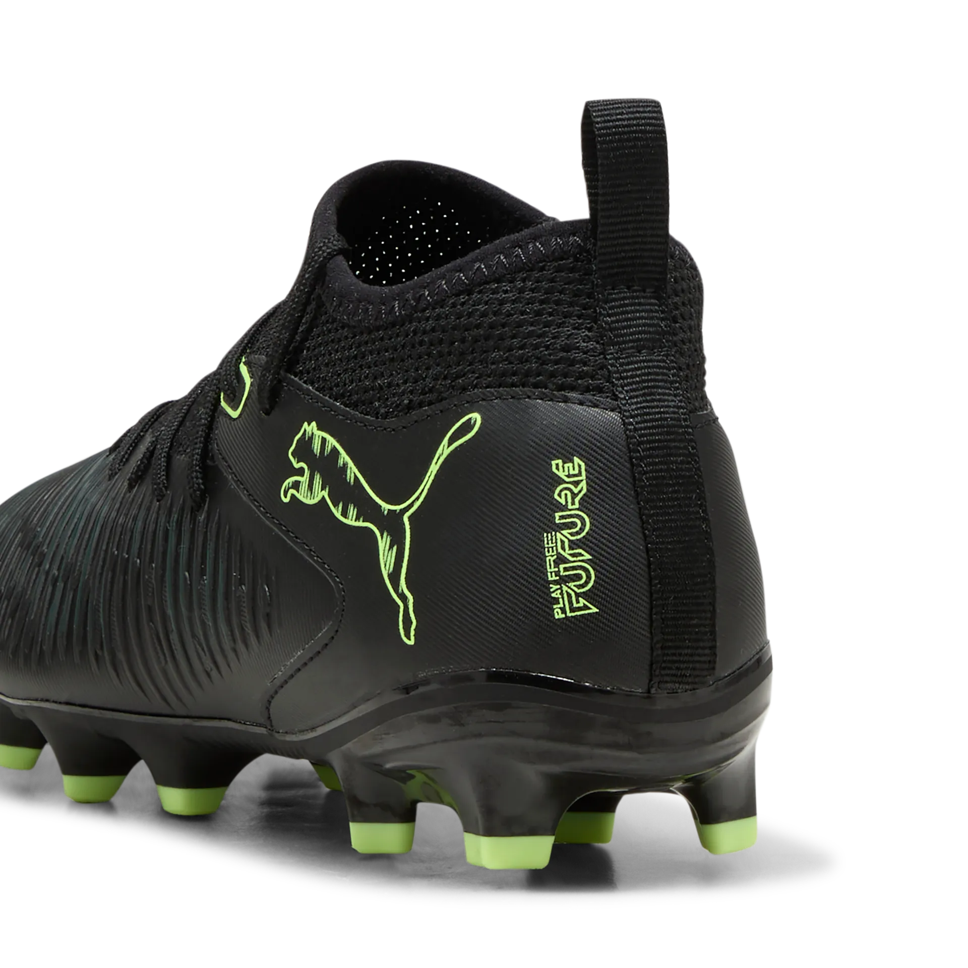 Puma Kinderfußballschuhe Future 8 Match FG/AG Jr. - Image 3