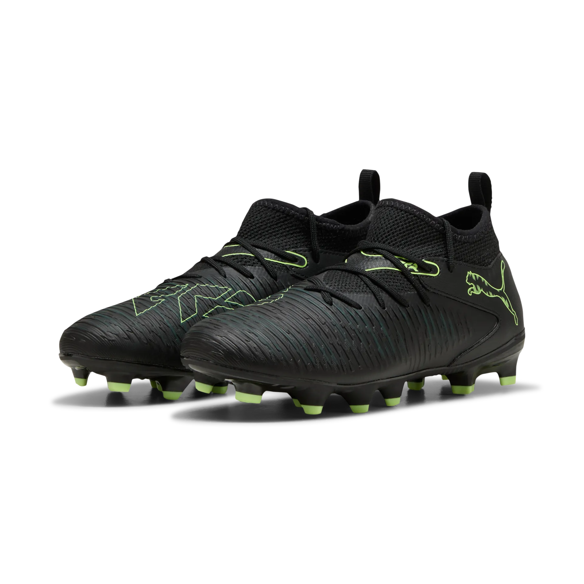 Puma Kinderfußballschuhe Future 8 Match FG/AG Jr. - Image 4