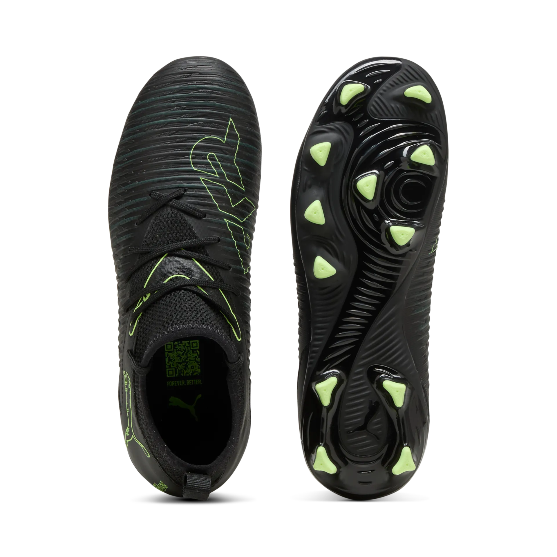 Puma Kinderfußballschuhe Future 8 Match FG/AG Jr. - Image 6