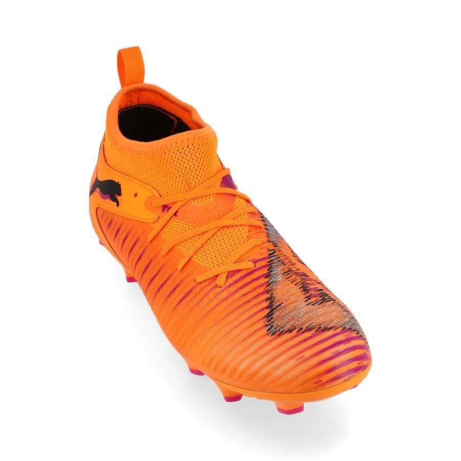 Puma Kinderfußballschuhe Future 8 Match FG/AG Jr - Image 2