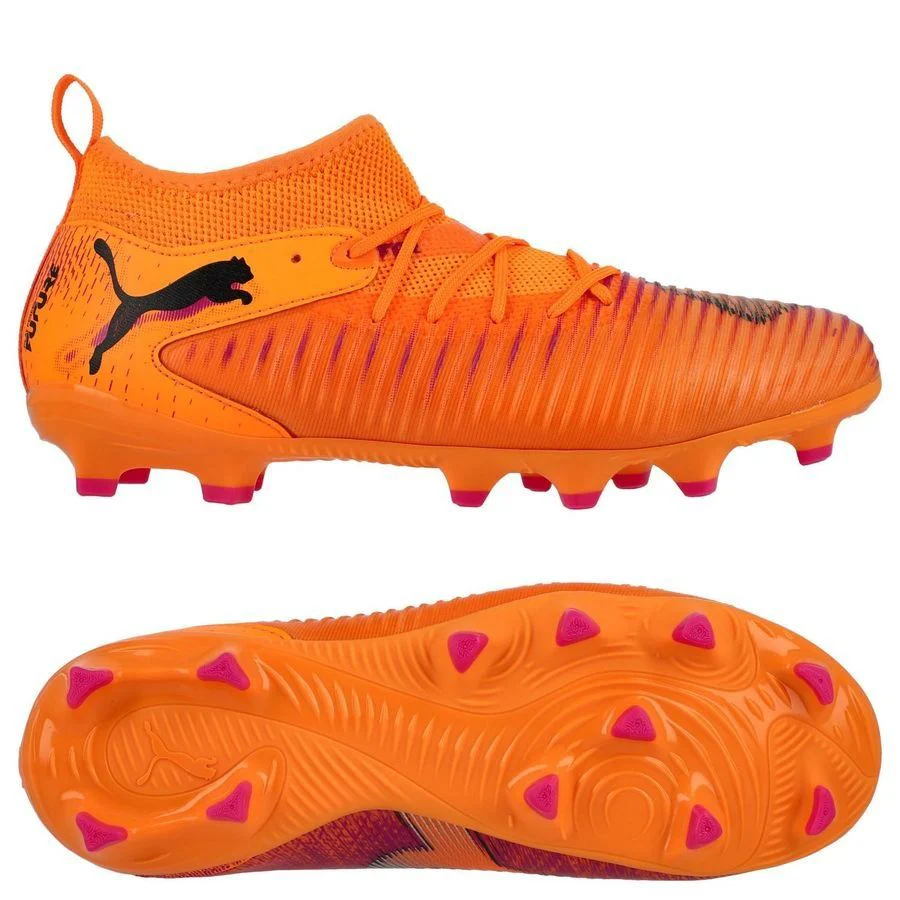 Puma Kinderfußballschuhe Future 8 Match FG/AG Jr - Image 3