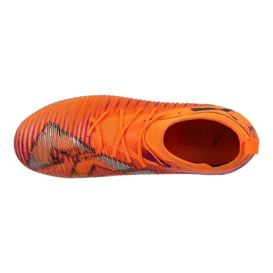 Puma Kinderfußballschuhe Future 8 Match FG/AG Jr - Image 7