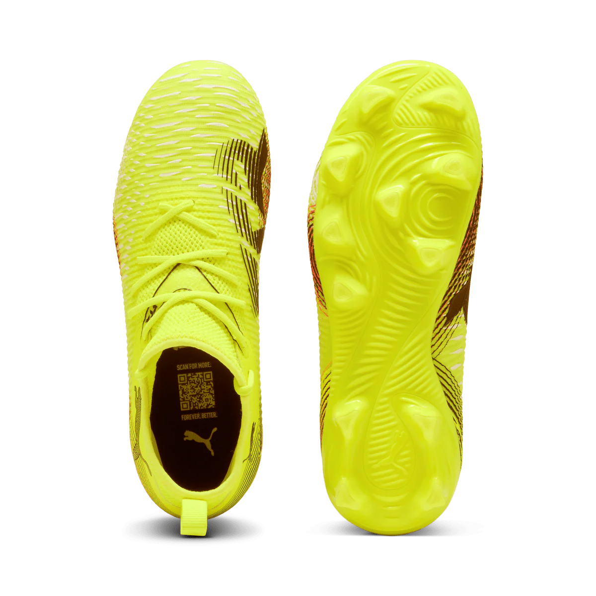 Puma Kinderfußballschuhe Future 8 Match Jr. - Image 5