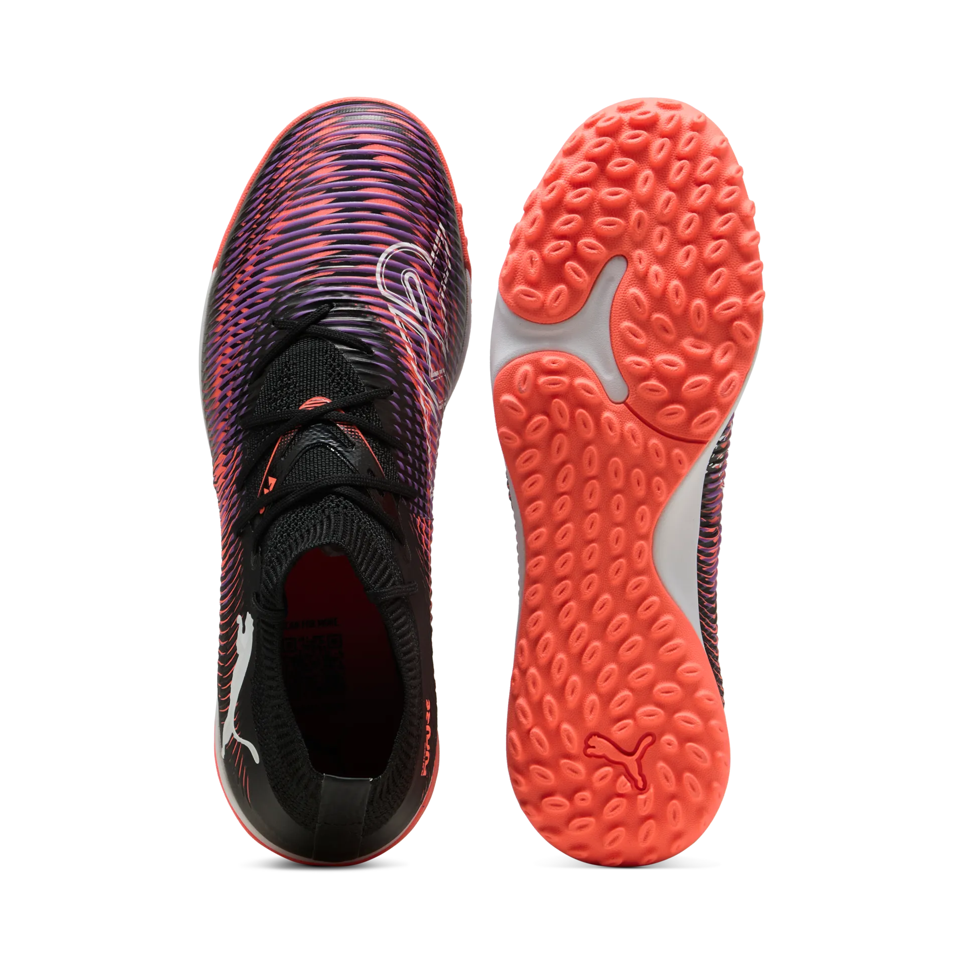 Puma Hallenfußballschuhe Future 8 Match TT - Image 4