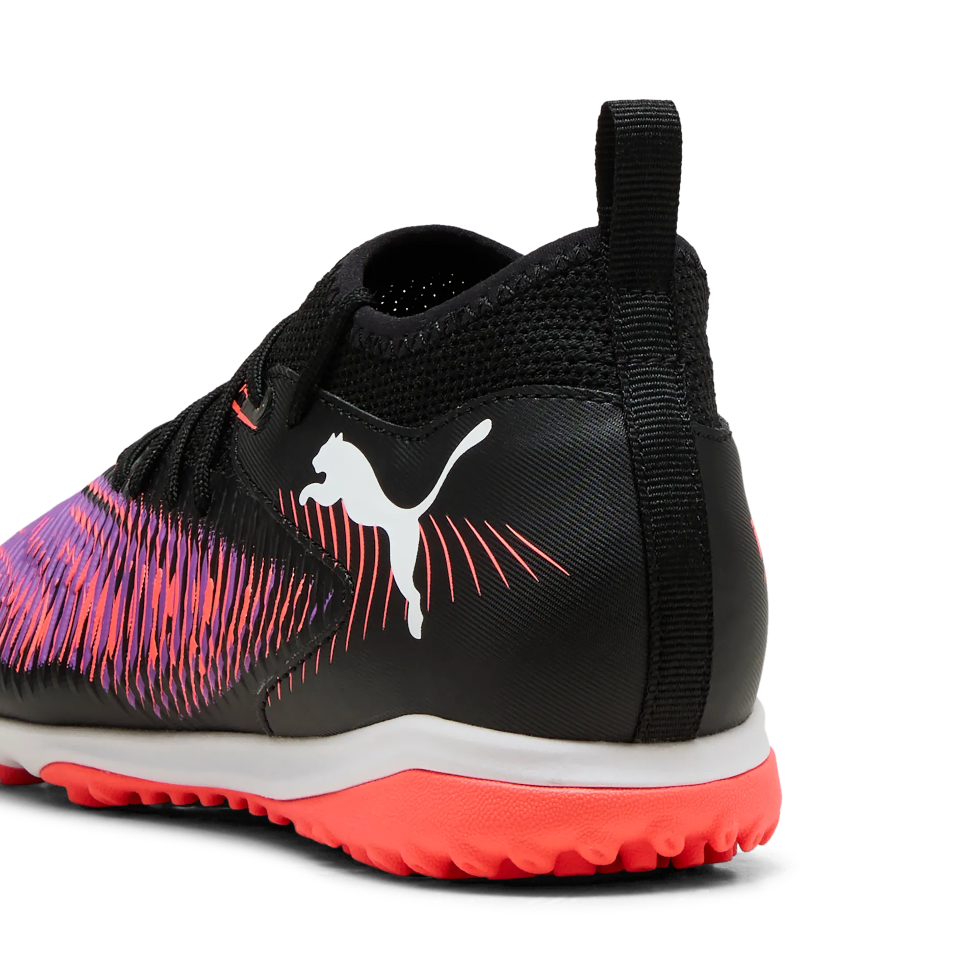 Puma Kinderhallenfußballschuhe Future 8 Match TT + Mid Jr. - Image 3
