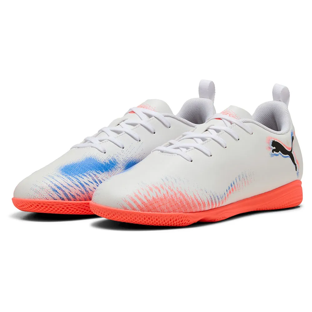 Puma Kinderhallenfußballschuhe Future 8 Play IT Jr. - Image 3