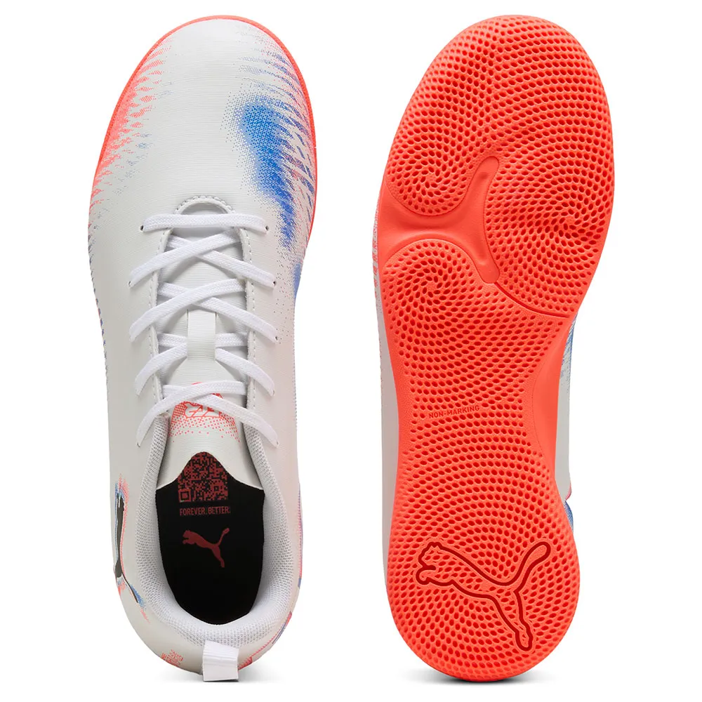 Puma Kinderhallenfußballschuhe Future 8 Play IT Jr. - Image 4