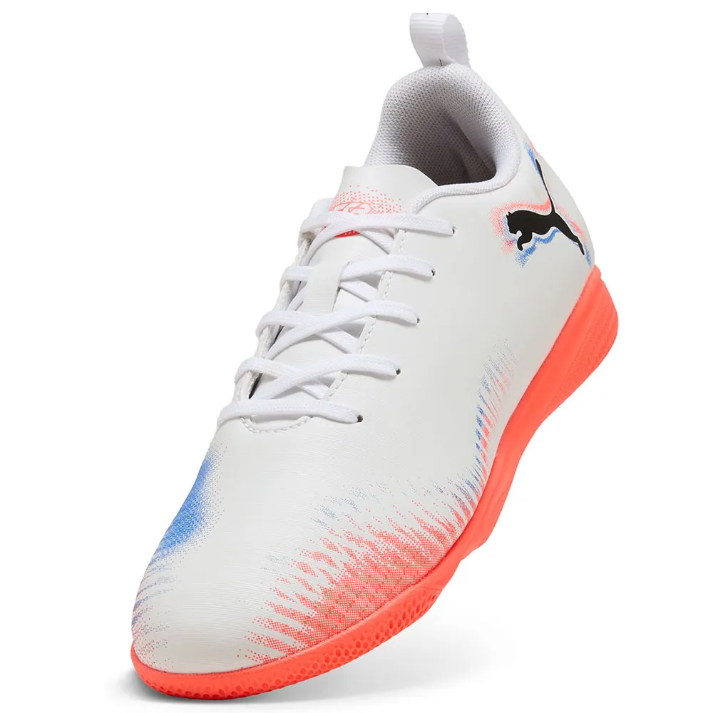 Puma Kinderhallenfußballschuhe Future 8 Play IT Jr. - Image 6