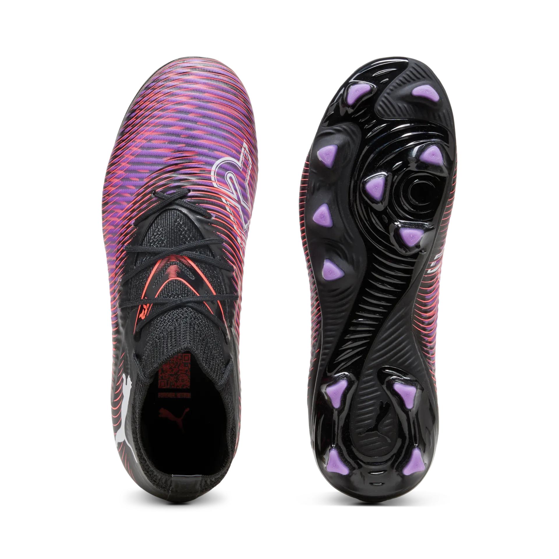 Puma Kinderfußballschuhe Future 8 Pro FG/AG Jr. - Image 4