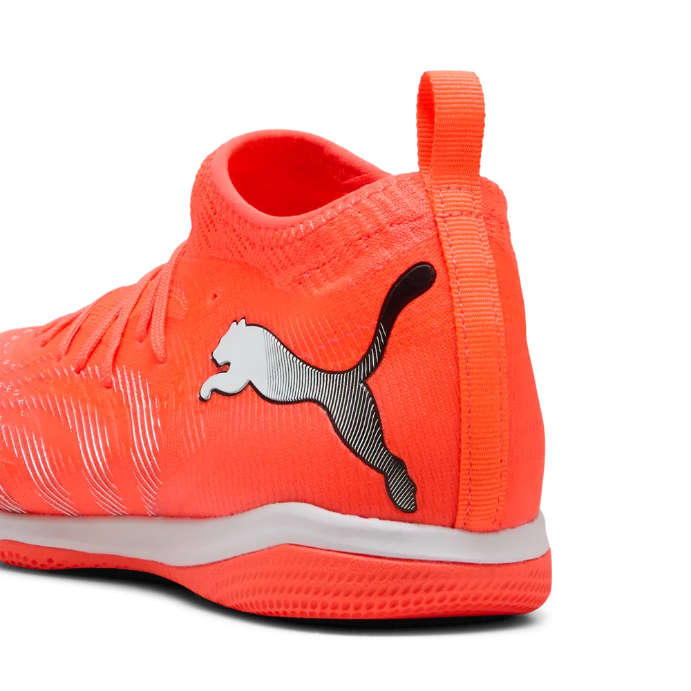 Puma Kinderhallenfußballschuhe Future 9 Match IT + Mid - Image 3