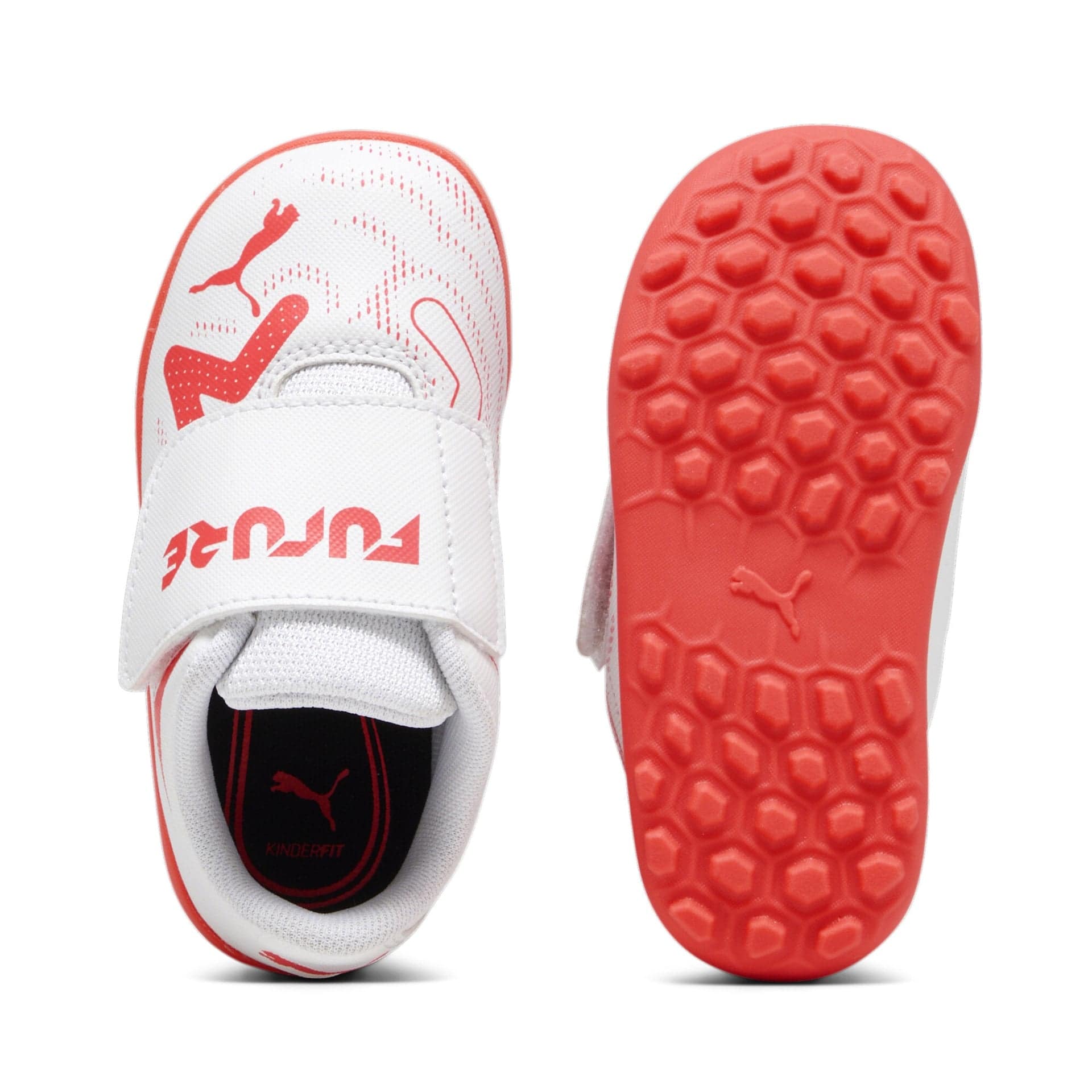 Puma Kinderhallenfußballschuhe Future Play TT V Inf - Image 3