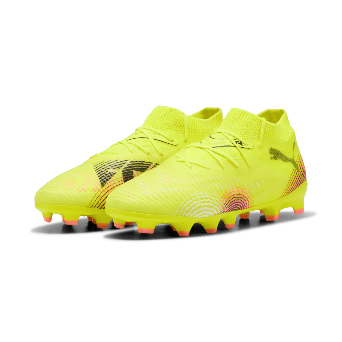 Puma Kinderfußballschuhe Future Pro FG/AG Jr. - Image 2