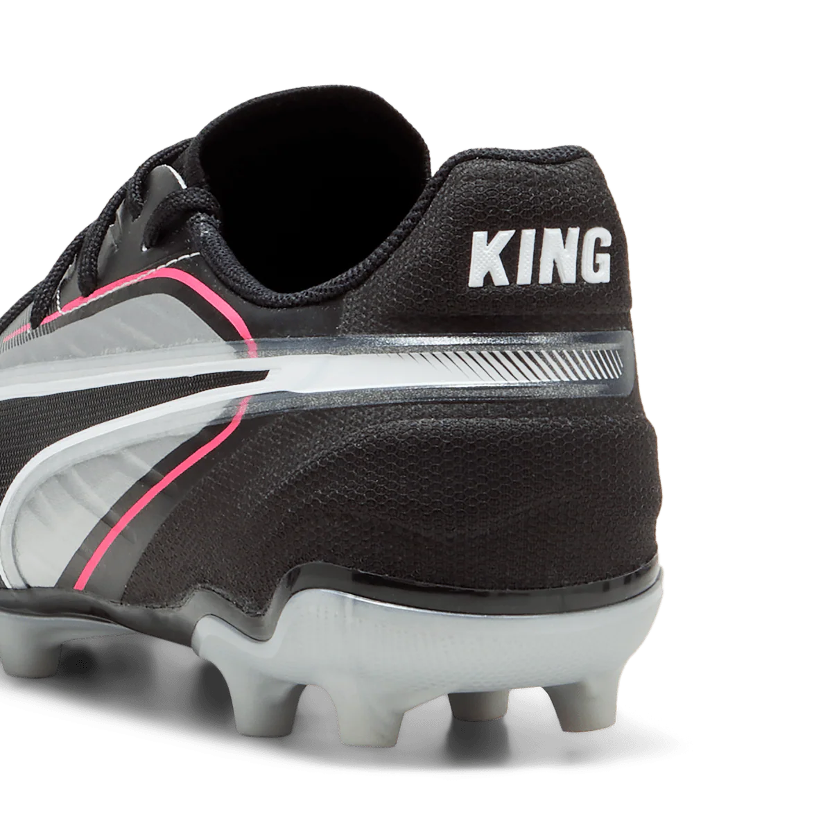 Puma Kinderfußballschuhe King Match FG/AG Jr. - Image 3