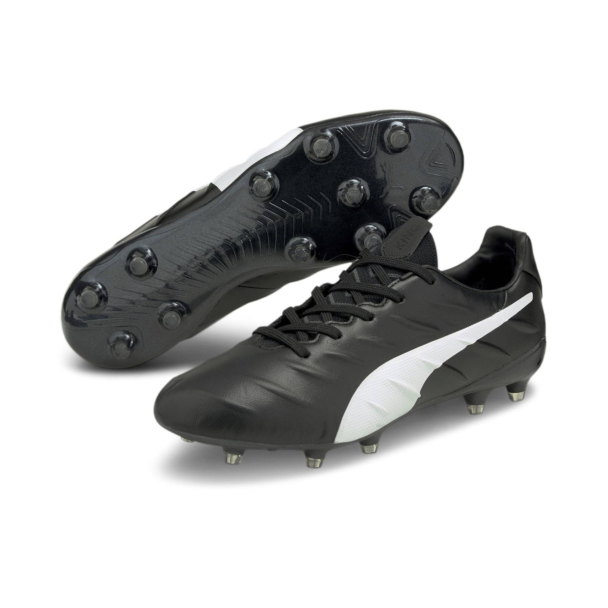 Puma Fußballschuhe King Platinum 21 FG/AG - Image 3