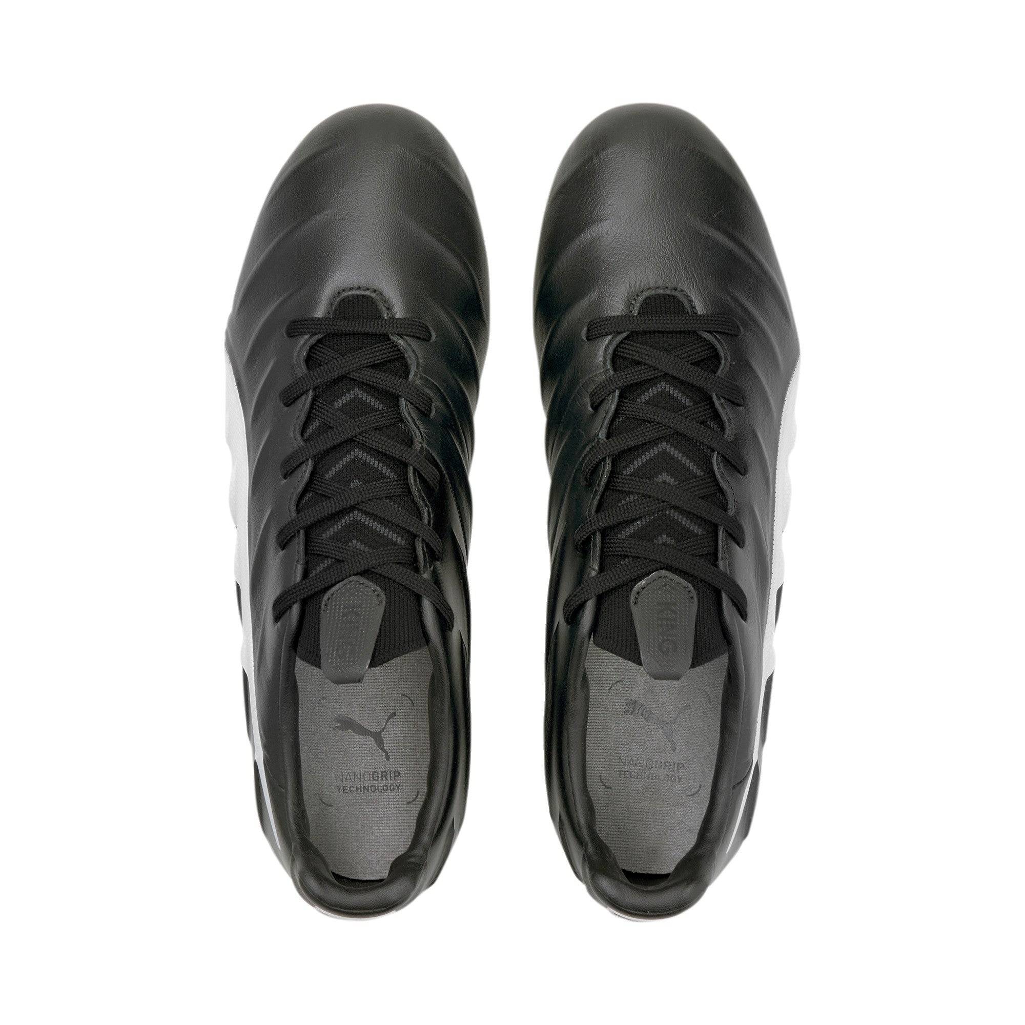 Puma Fußballschuhe King Platinum 21 FG/AG - Image 9