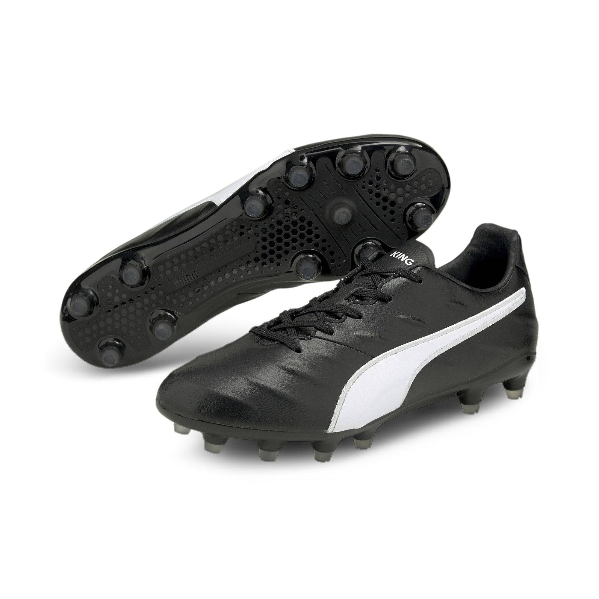 Puma Fußballschuhe King Pro 21 FG - Image 4
