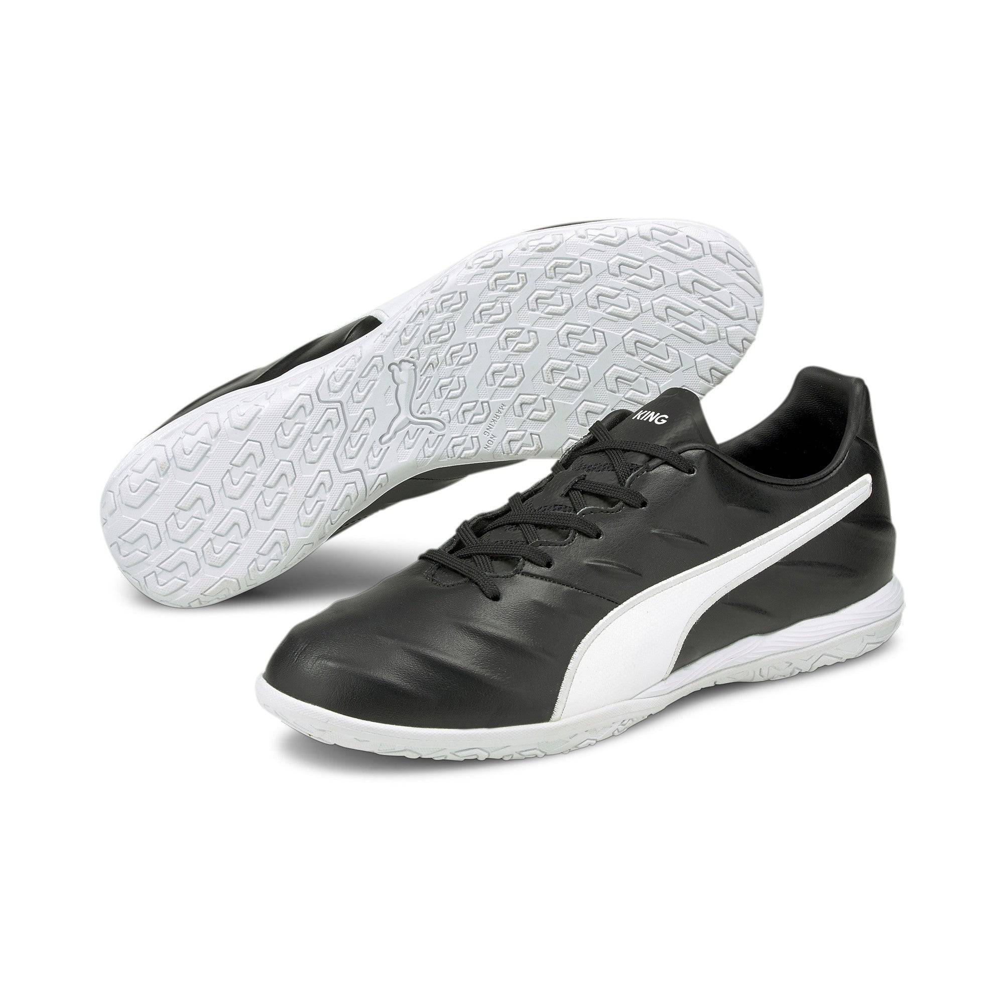 Puma Hallenfußballschuhe King Pro 21 IT - Image 3